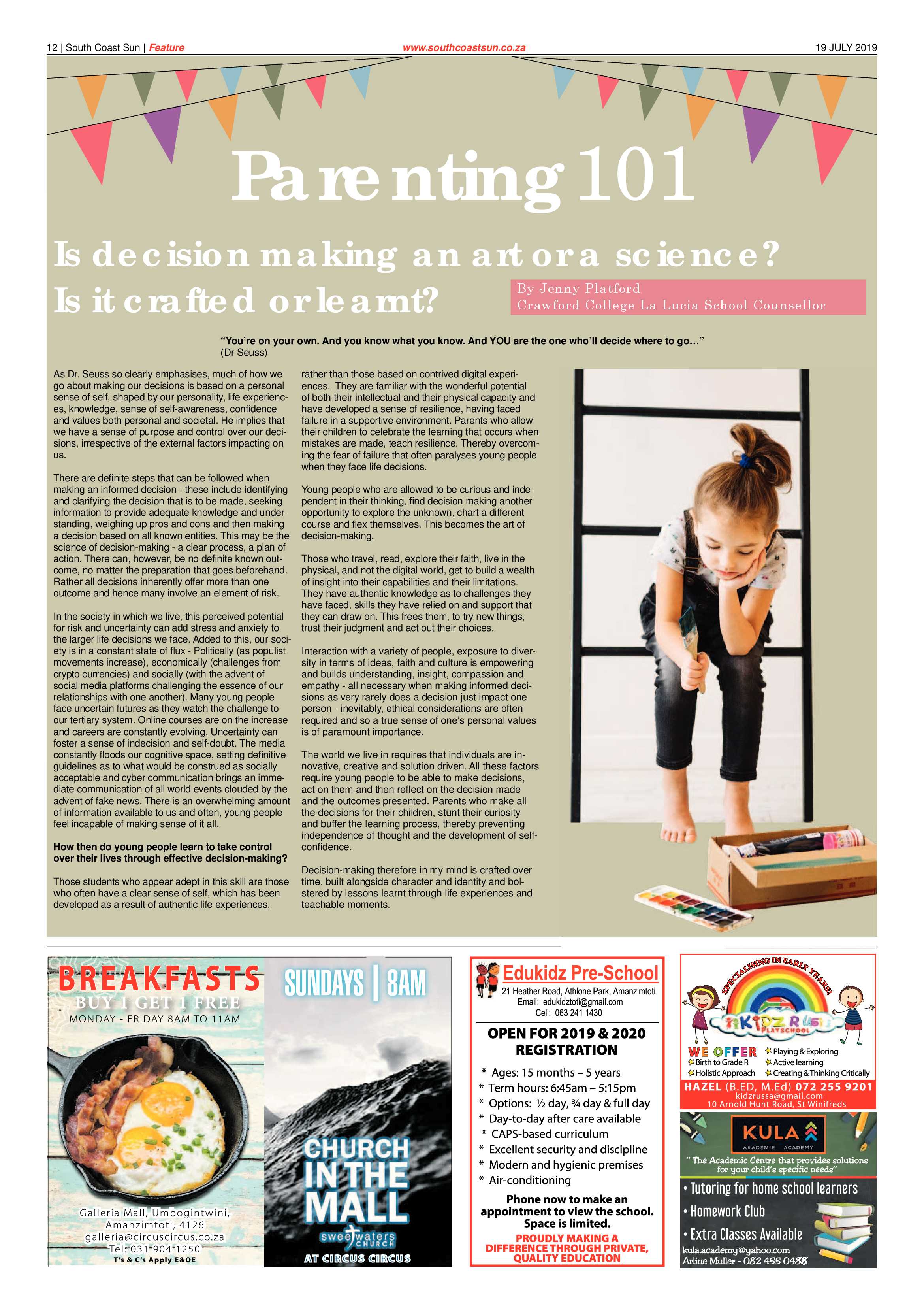 19 July 2019 page 12