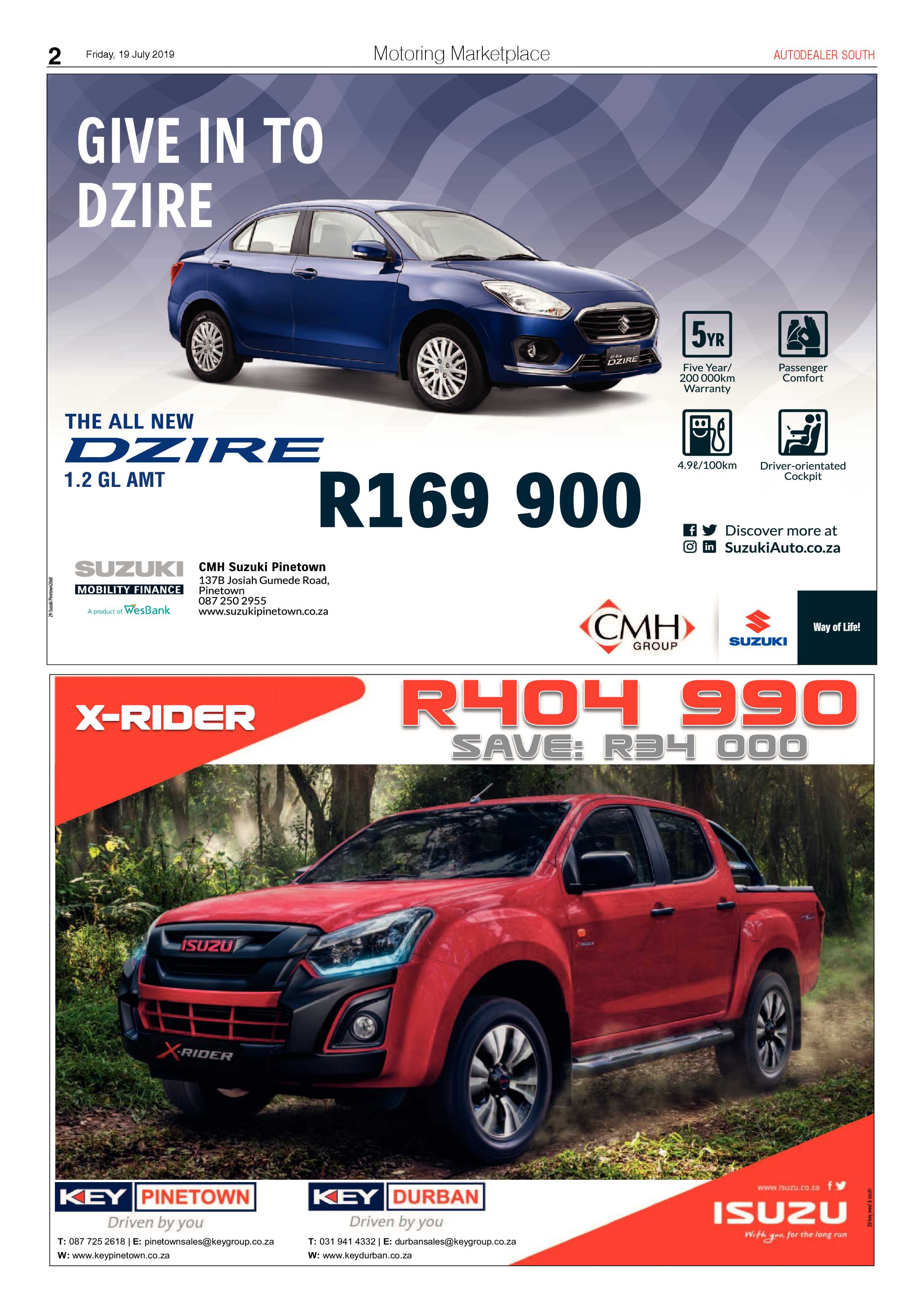 19 July 2019 page 14