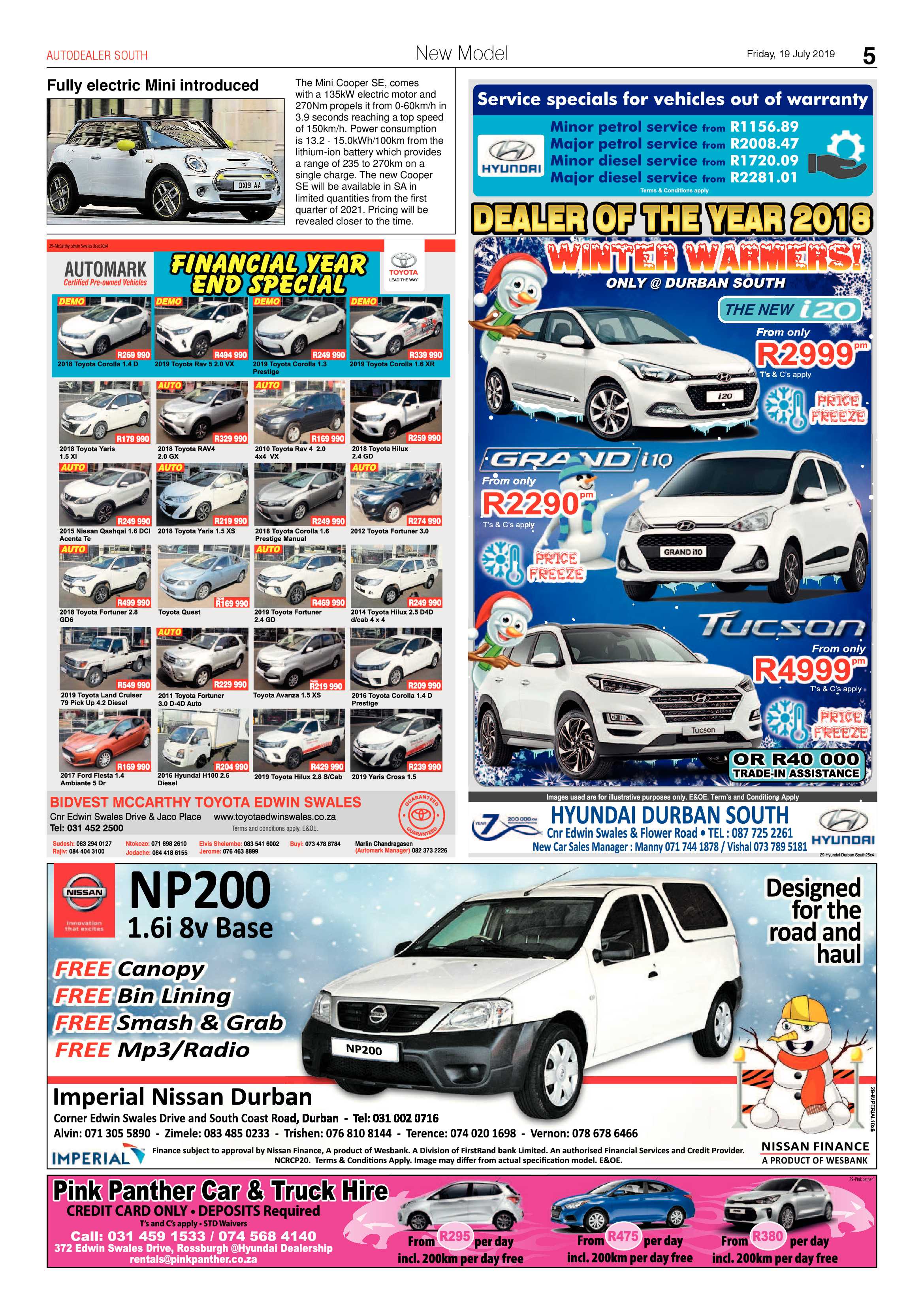 19 July 2019 page 17