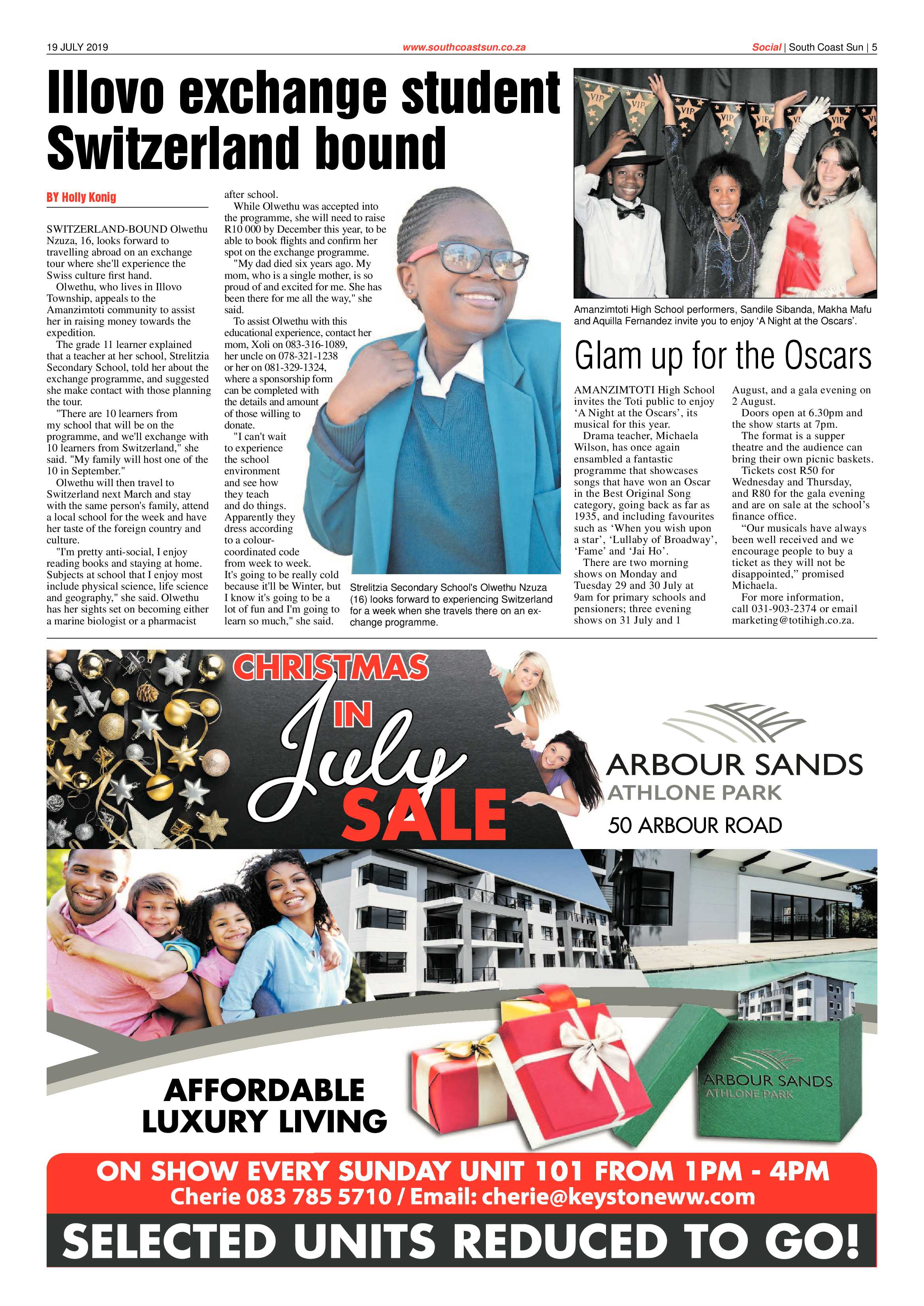 19 July 2019 page 5