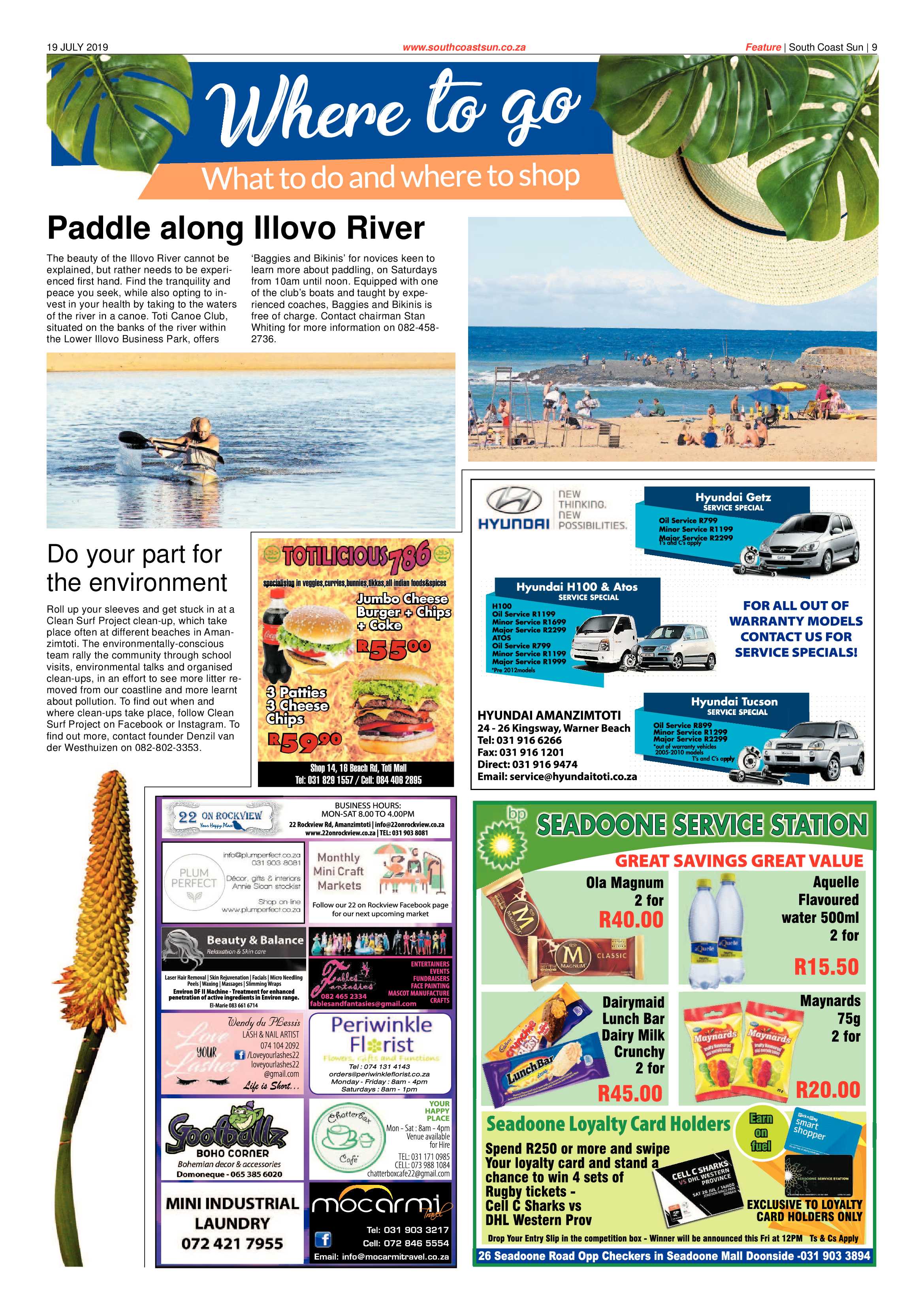 19 July 2019 page 9