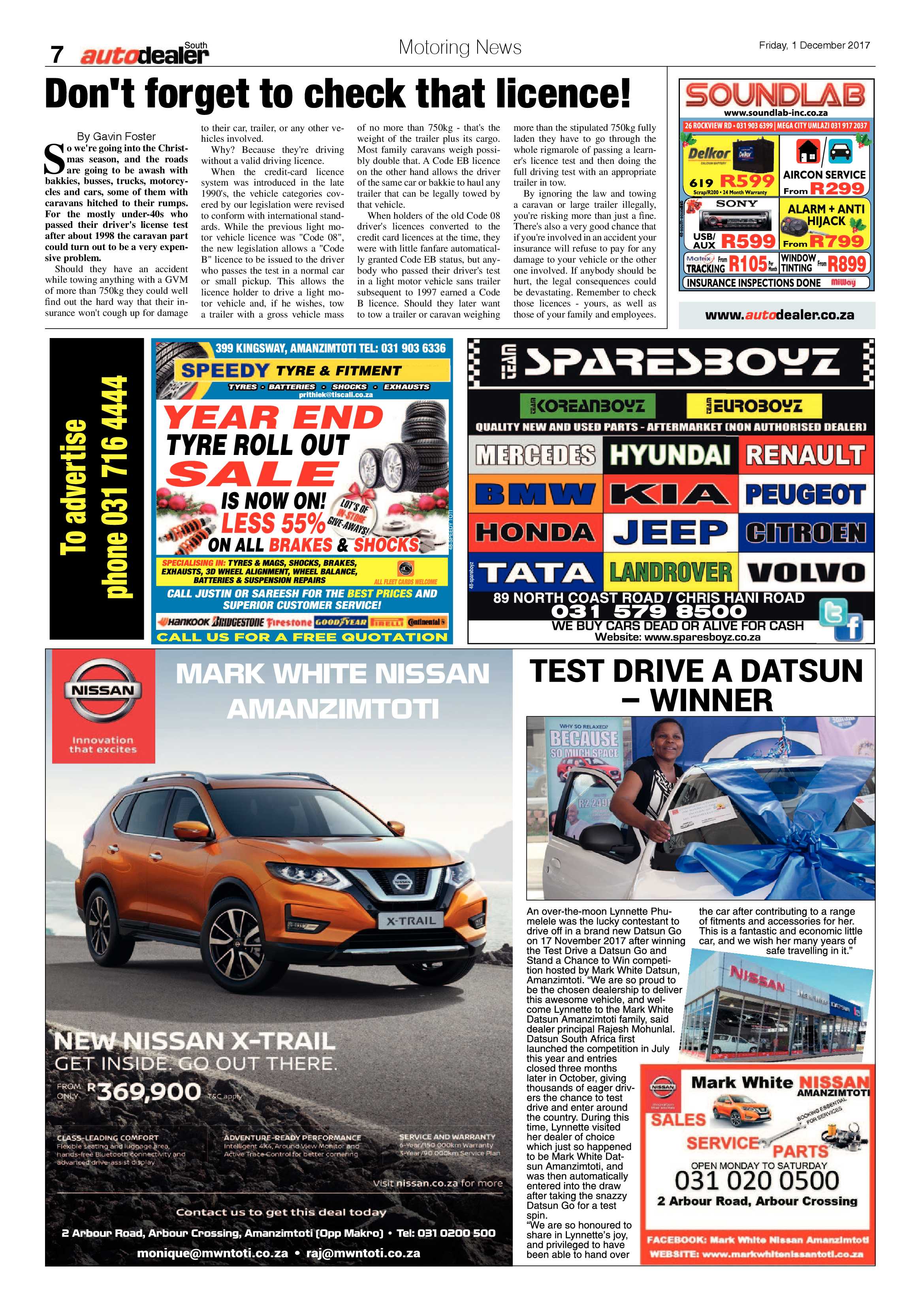 1 December 2017 page 19