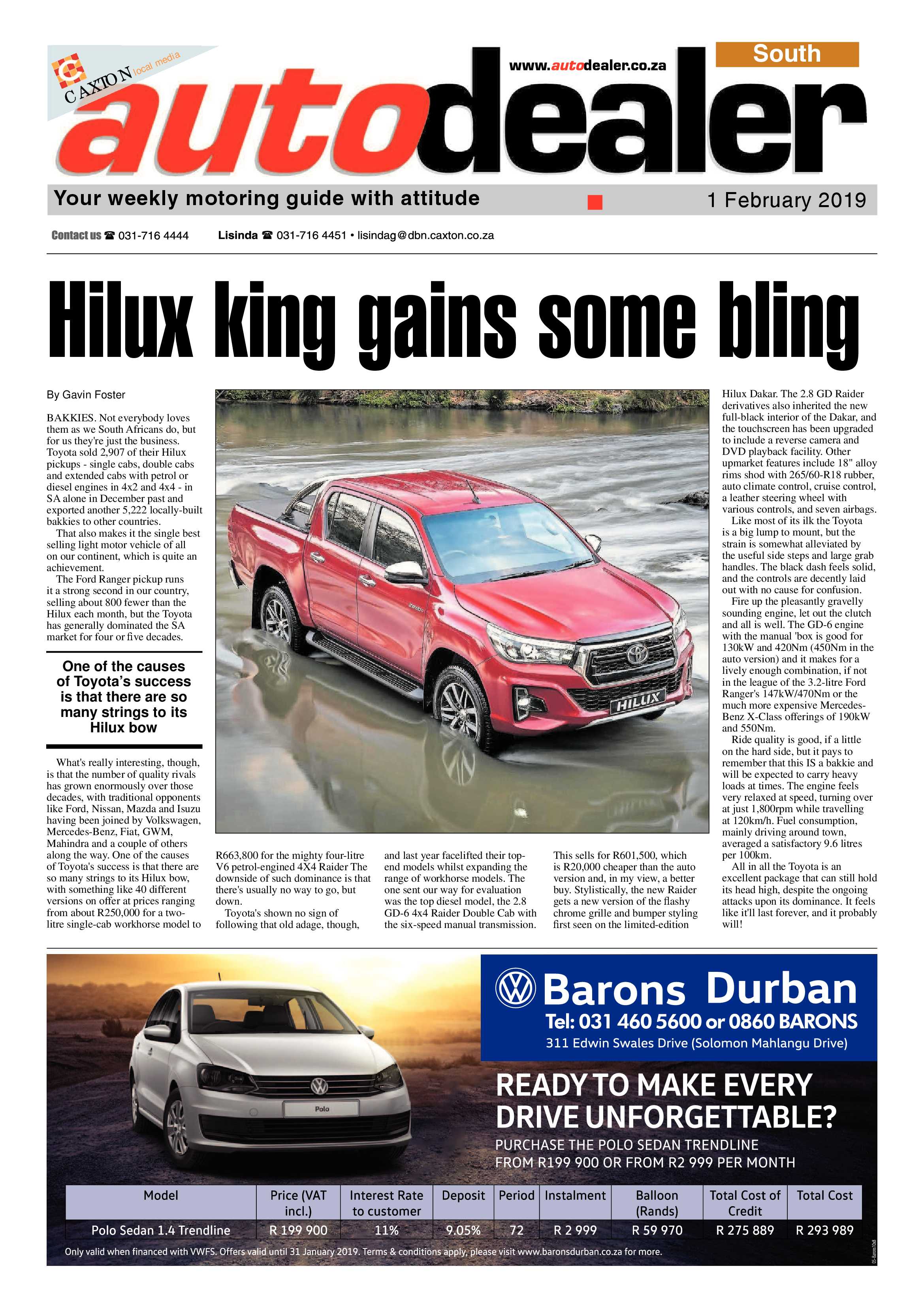 1 February 2019 page 15