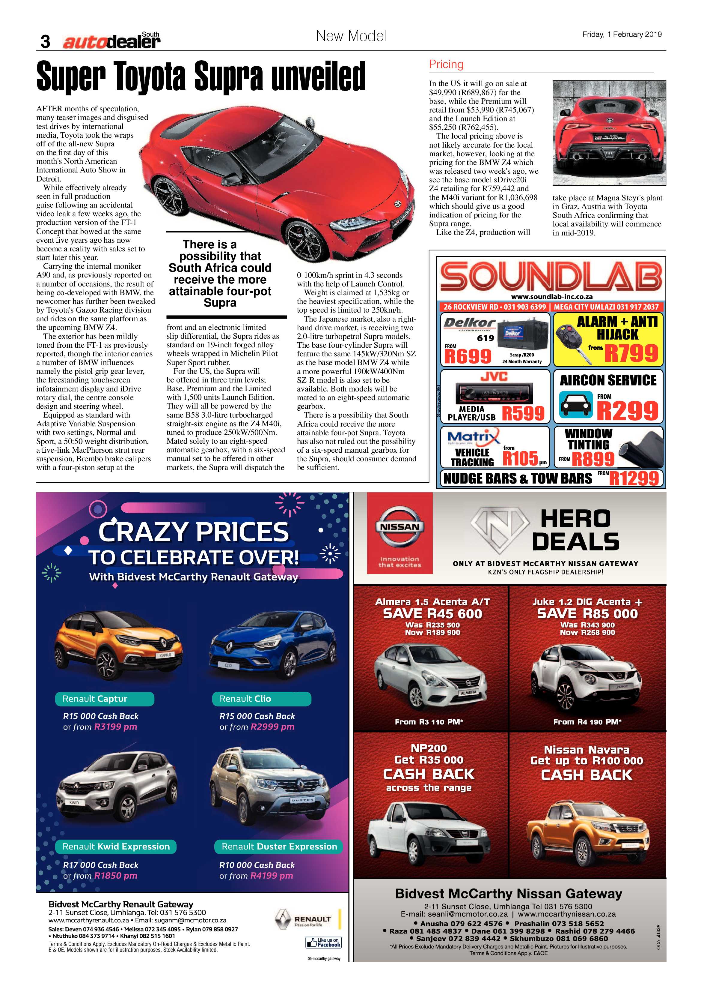 1 February 2019 page 17