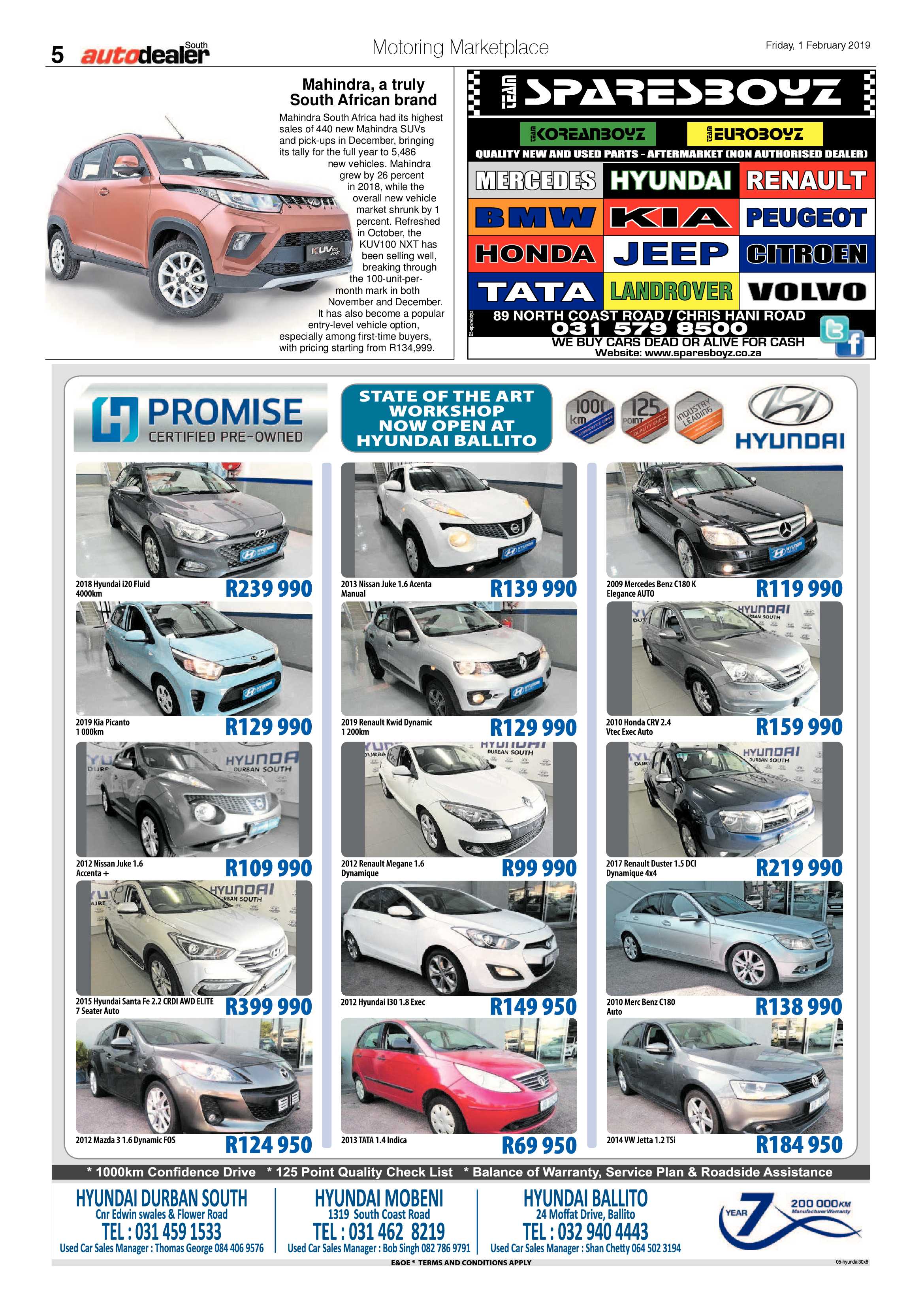 1 February 2019 page 19