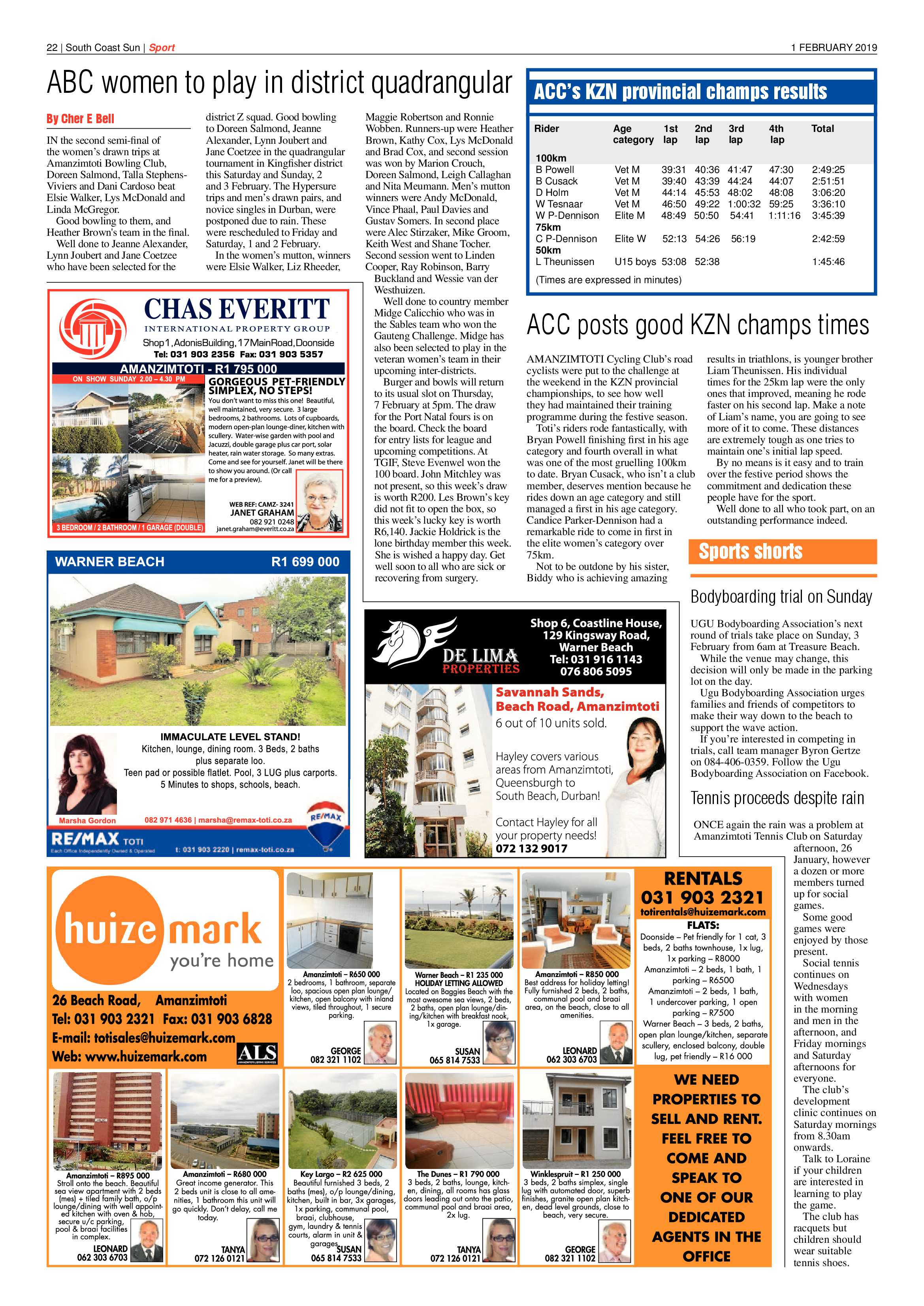 1 February 2019 page 21