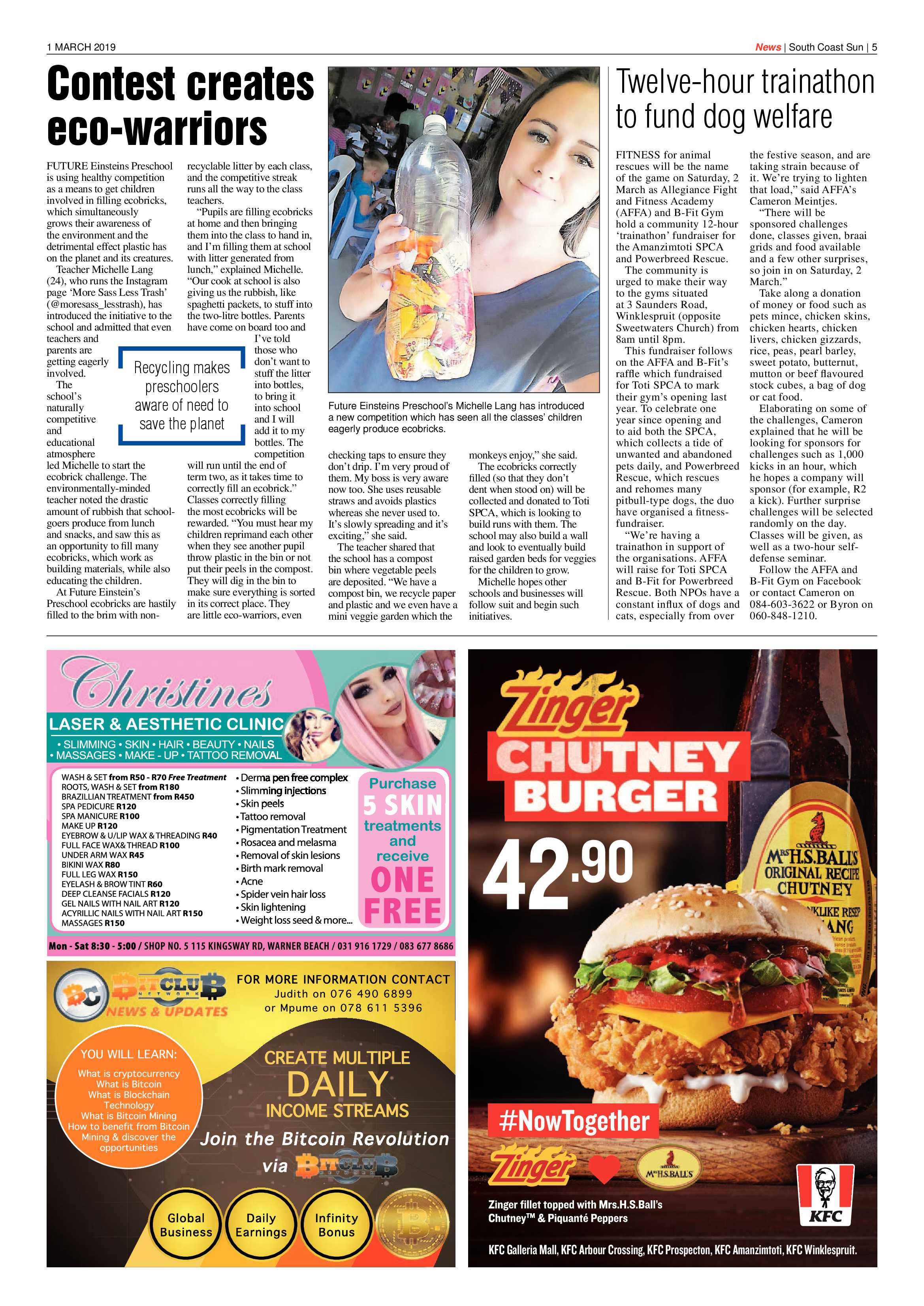 1 March 2019 page 5