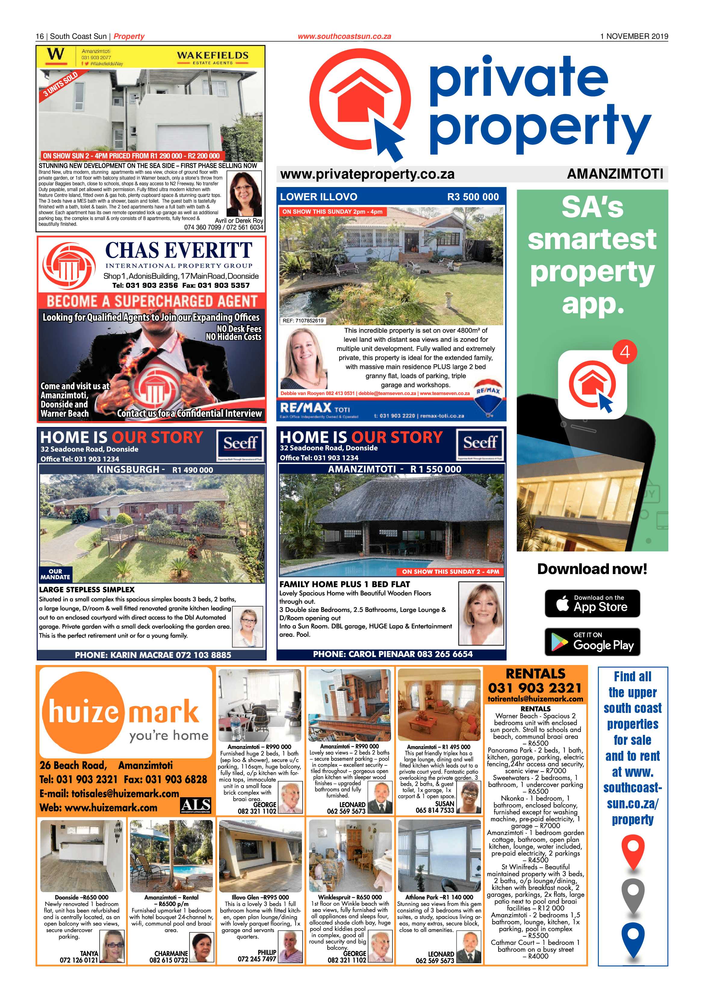 1 November 2019 page 16