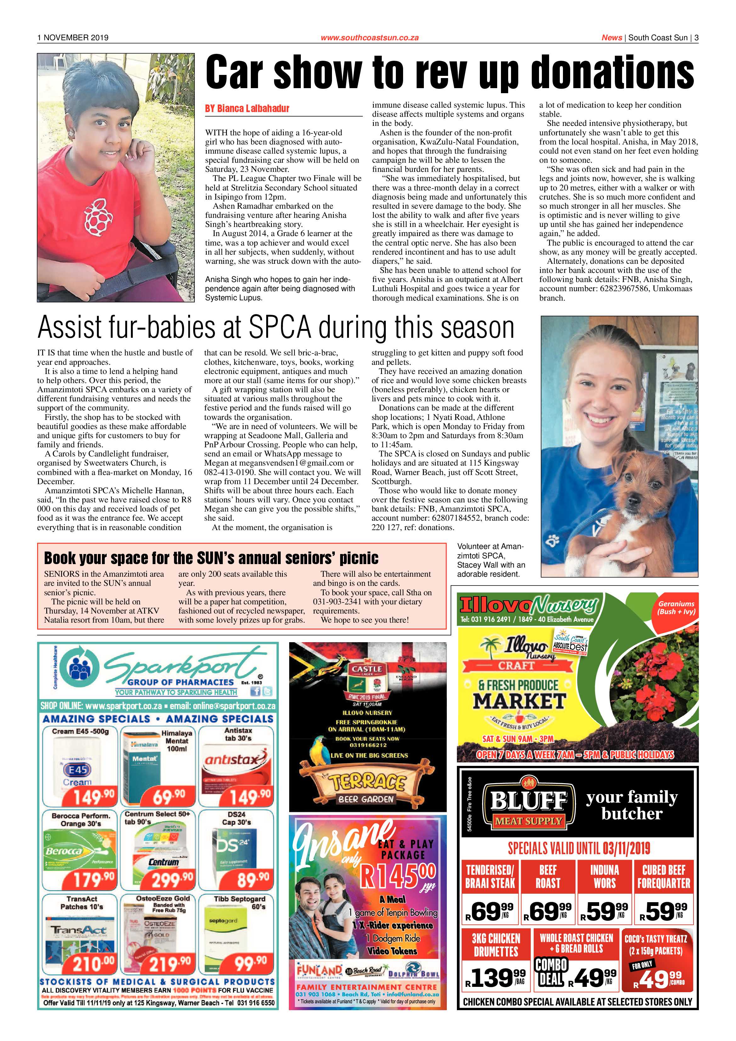 1 November 2019 page 3