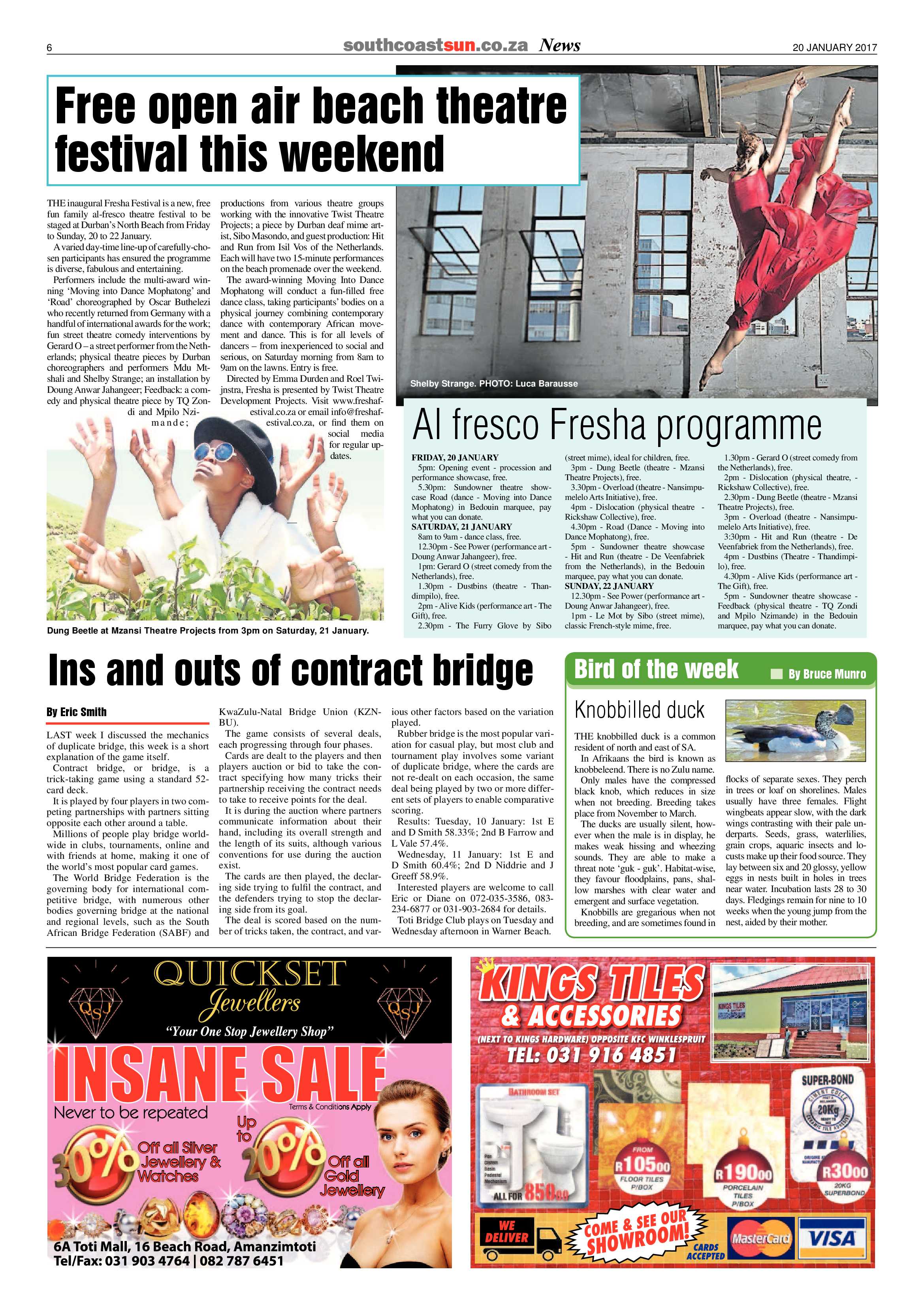 20 January 2017 page 6
