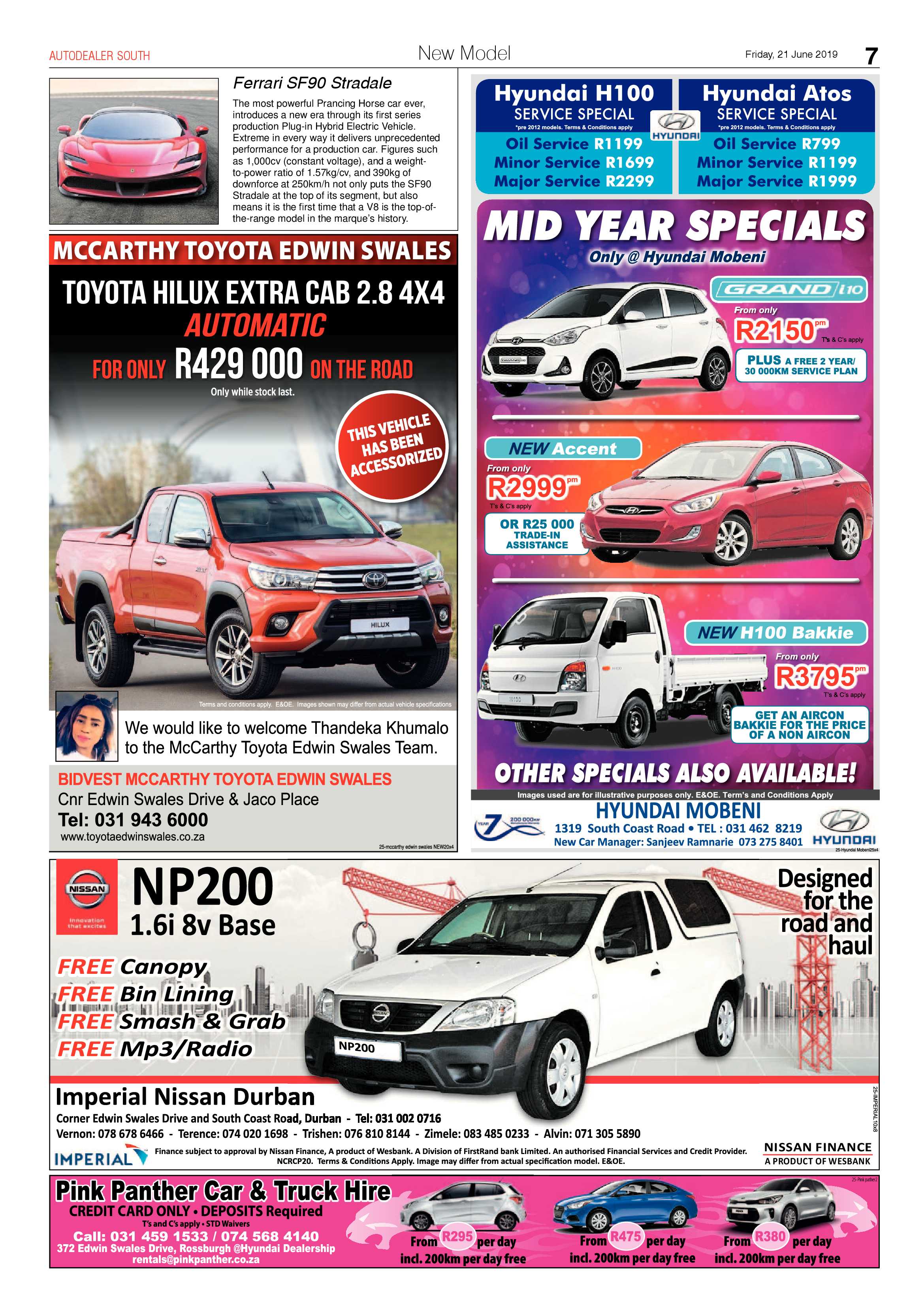 21 June 2019 page 15
