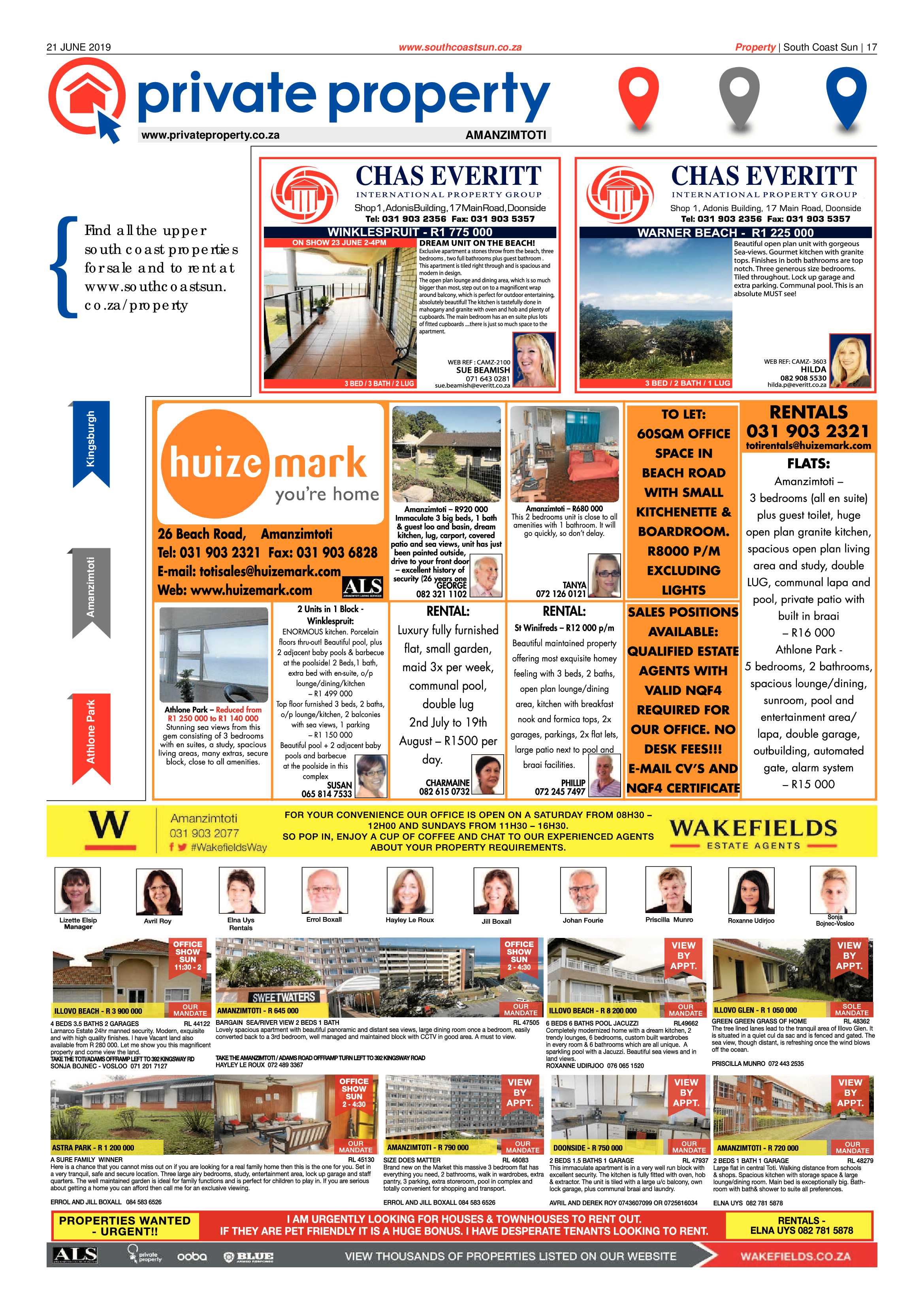 21 June 2019 page 17