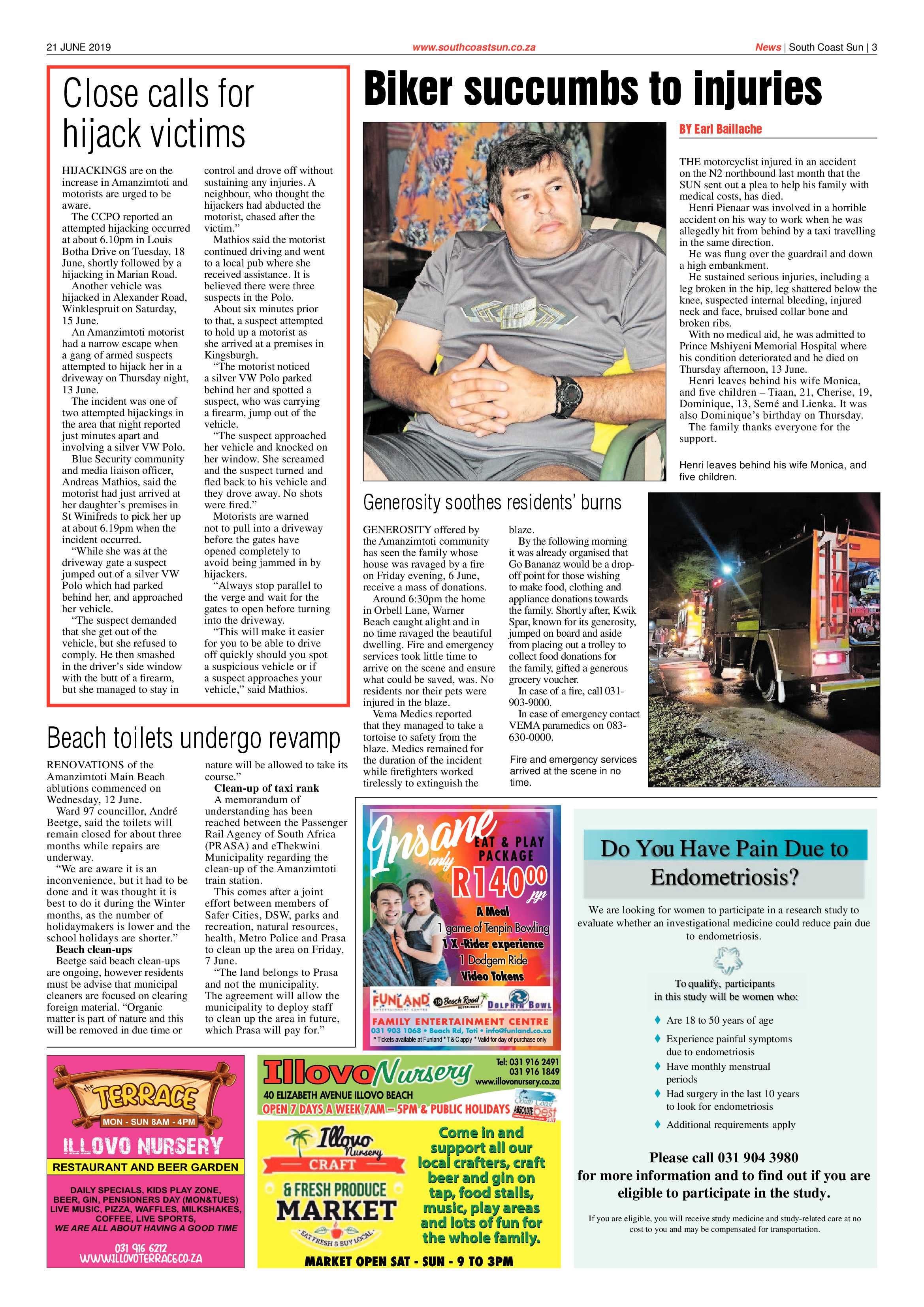21 June 2019 page 3