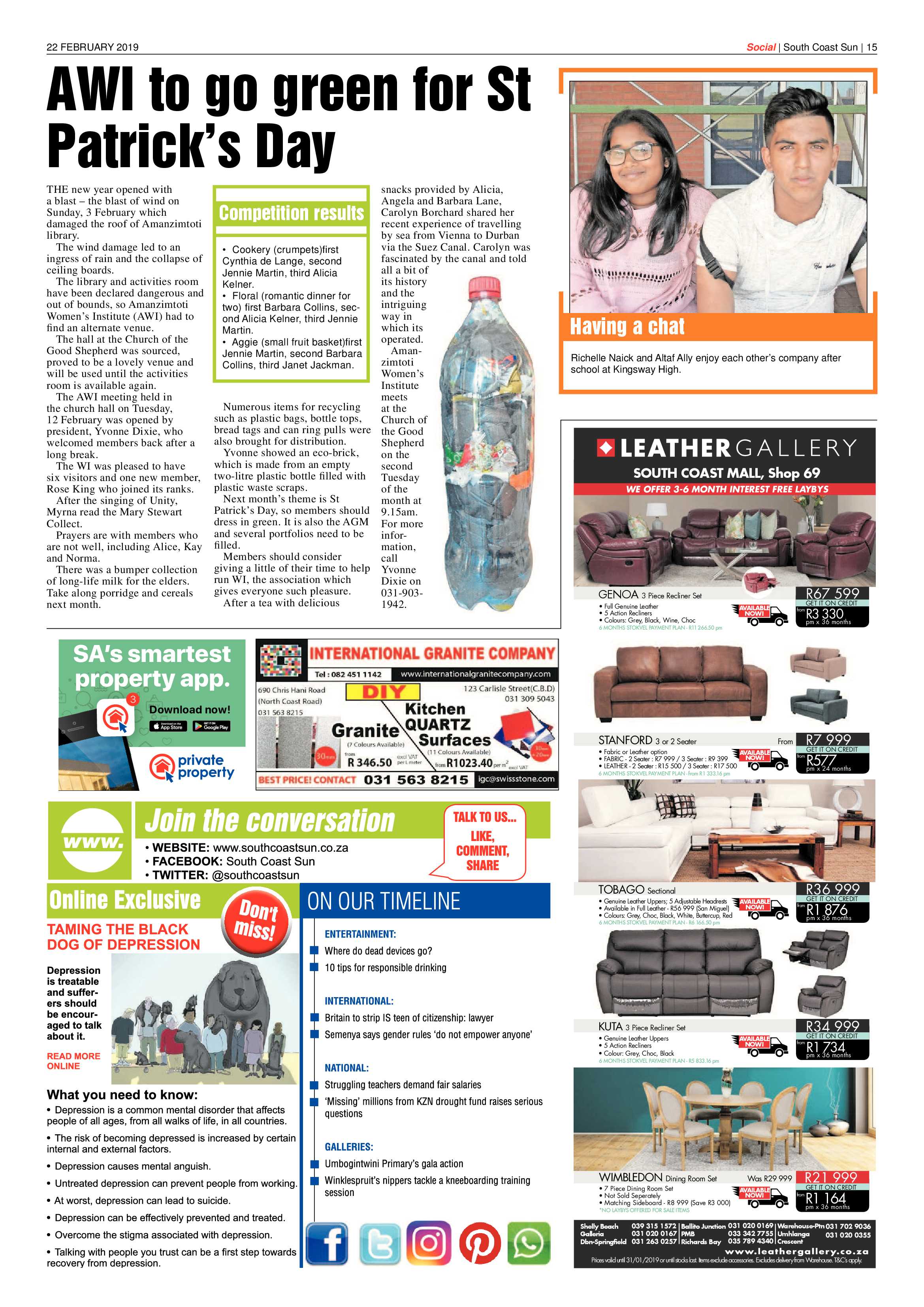 22 February 2019 page 15