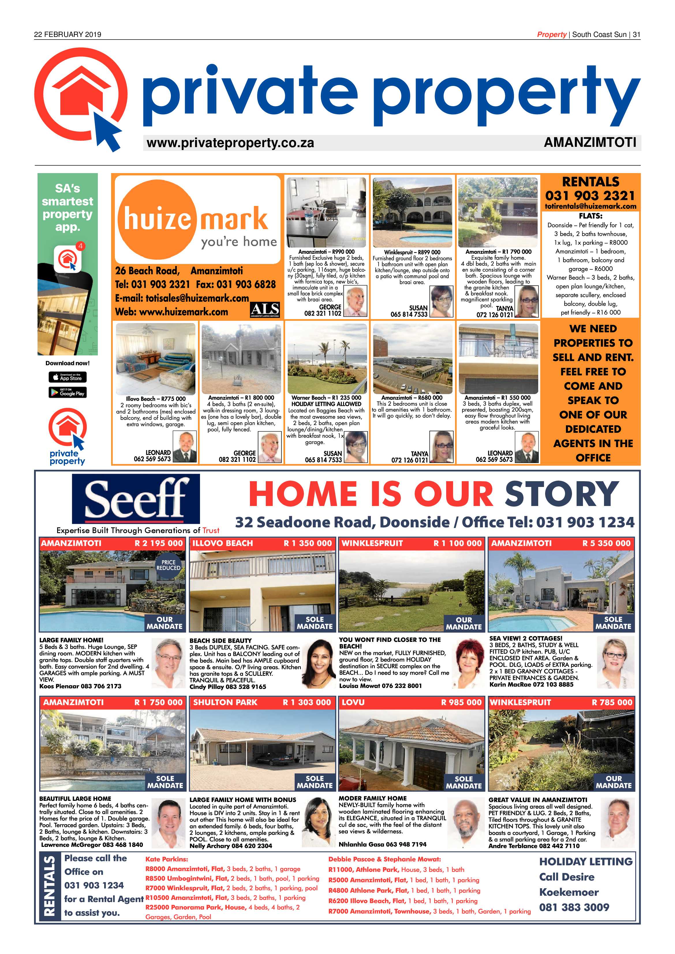 22 February 2019 page 31