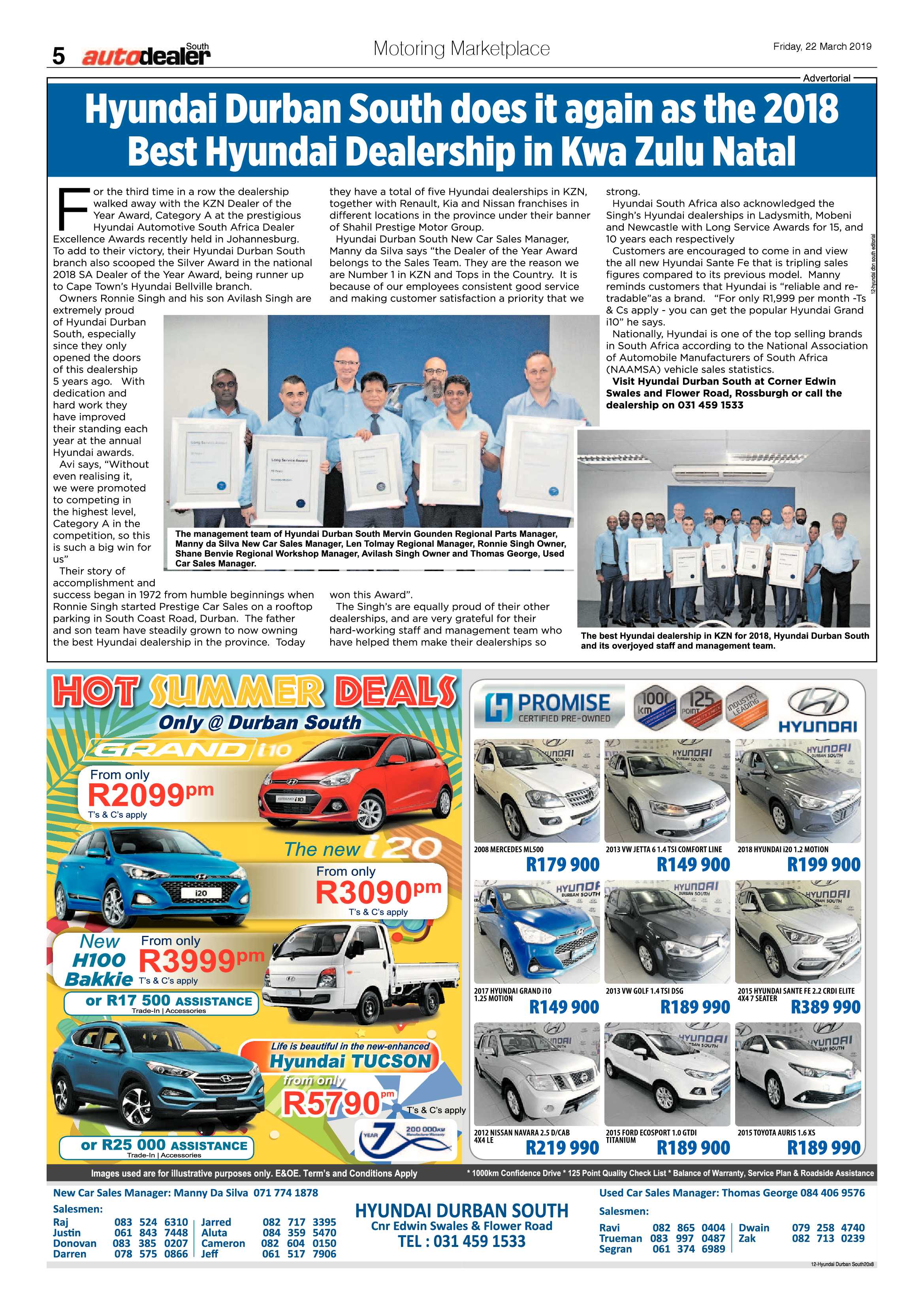22 March 2019 page 17