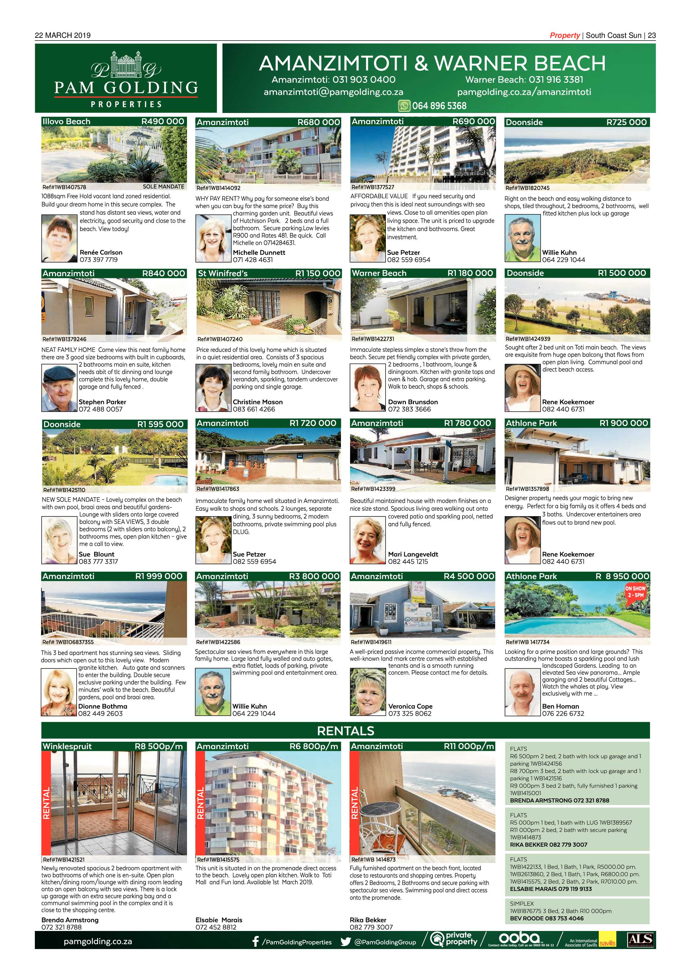 22 March 2019 page 23