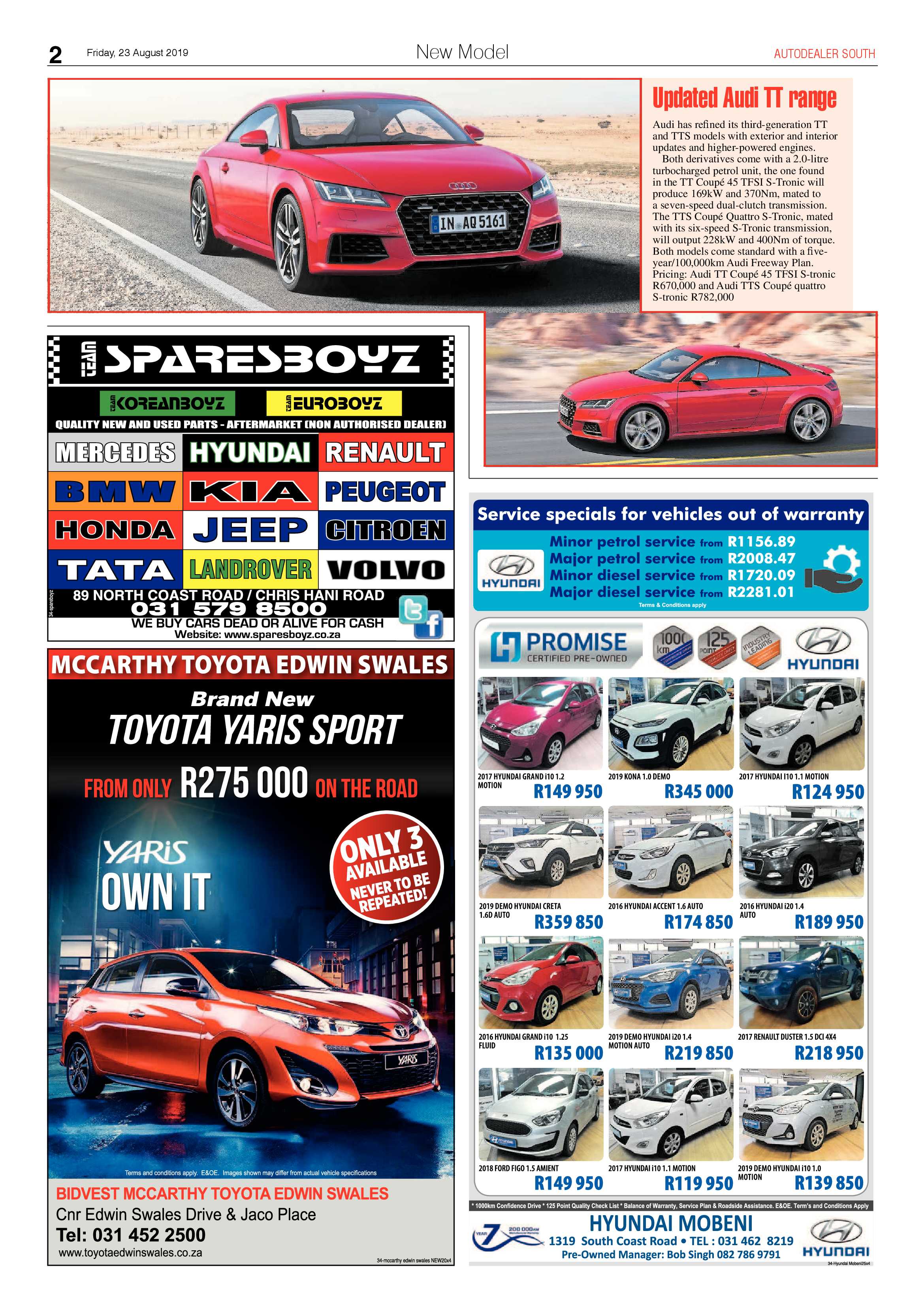 23 August 2019 page 17