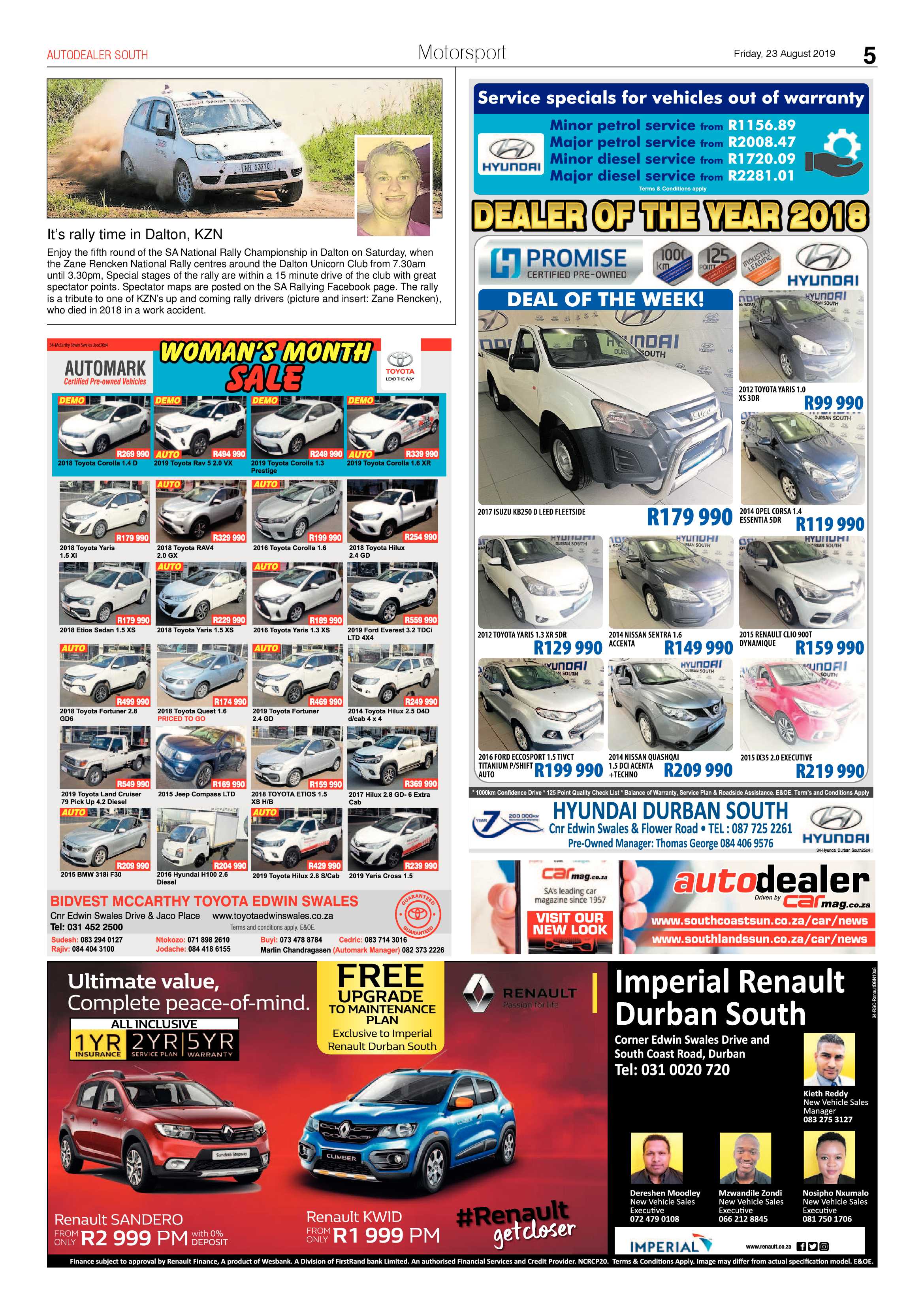 23 August 2019 page 20