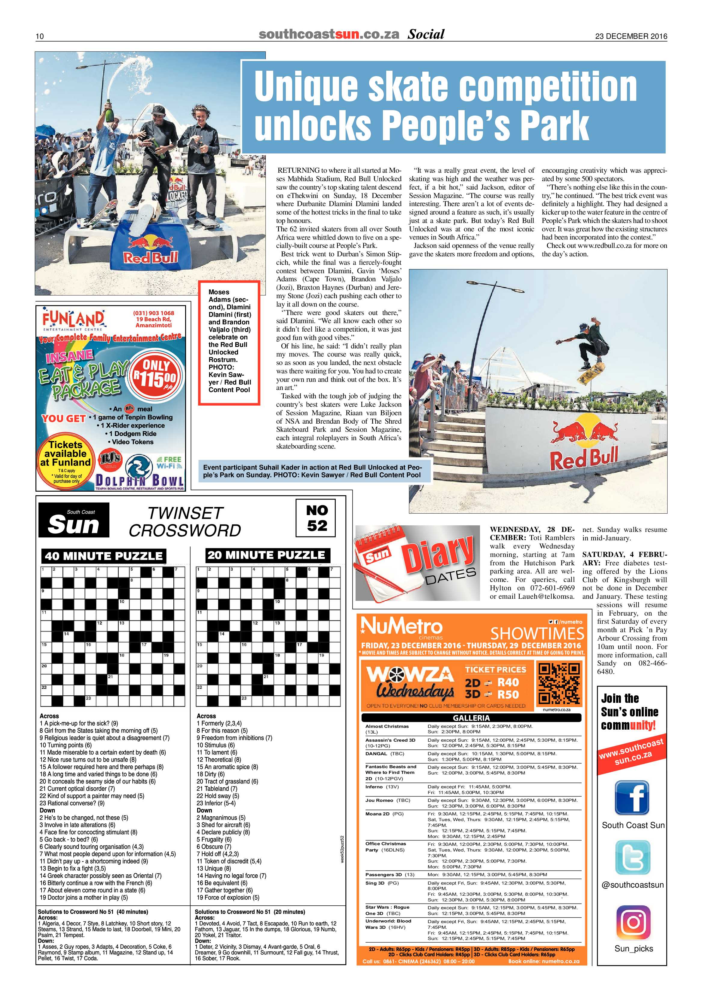 23 December 2016 page 10