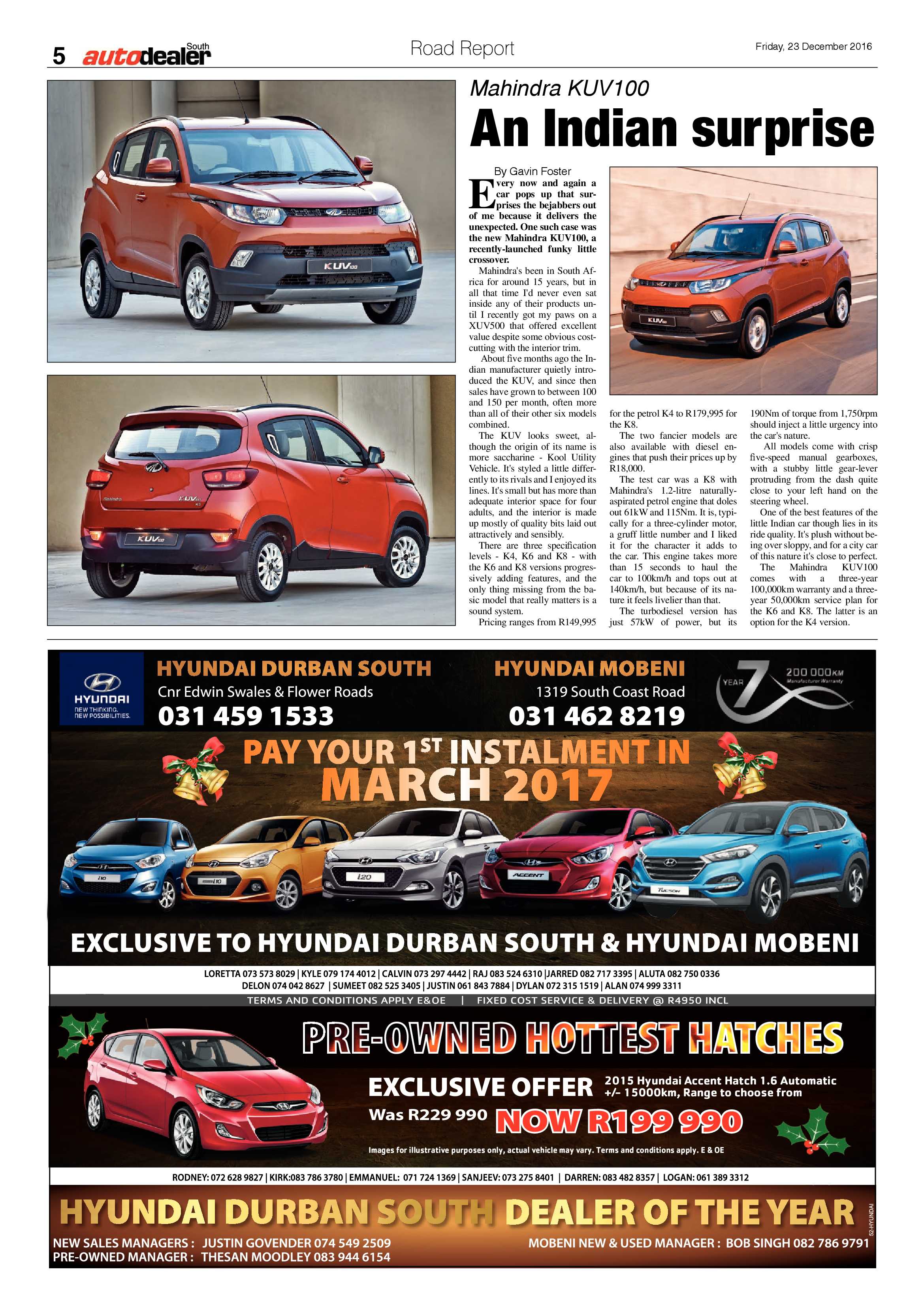 23 December 2016 page 19
