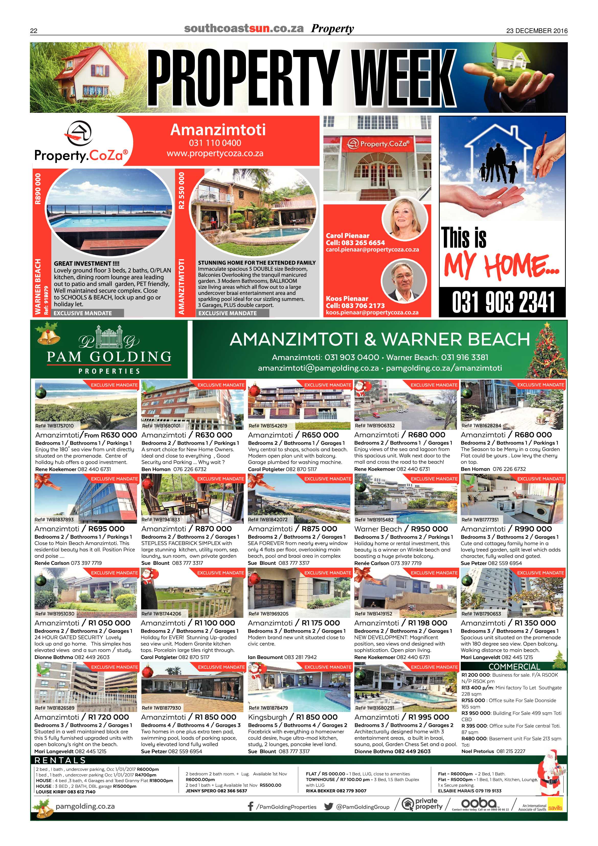 23 December 2016 page 22