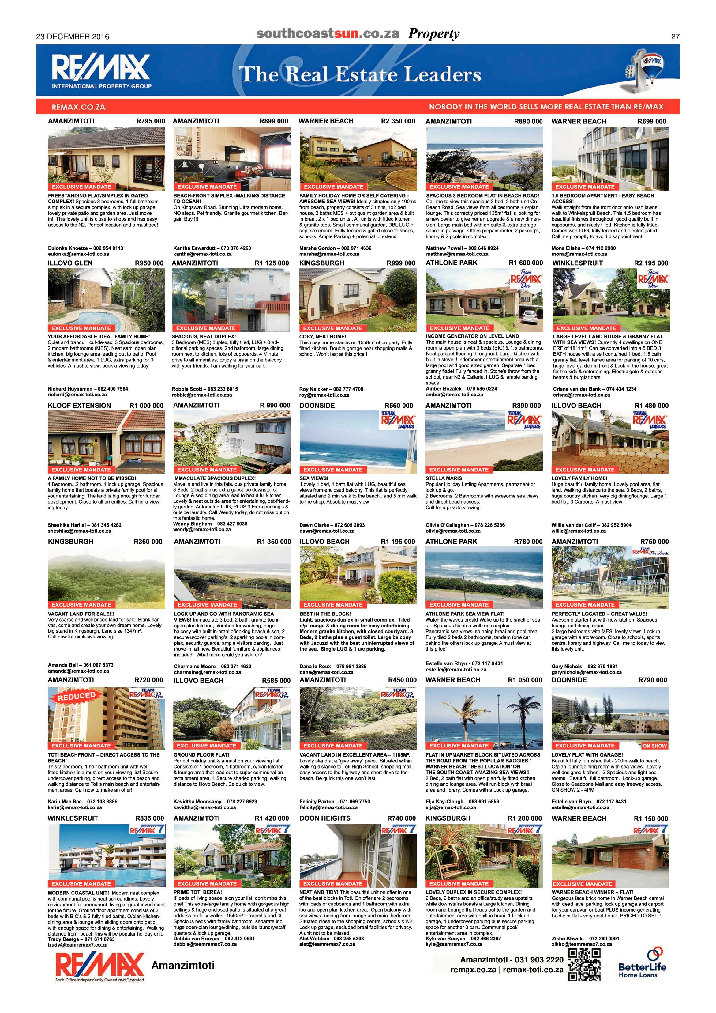 23 December 2016 page 27