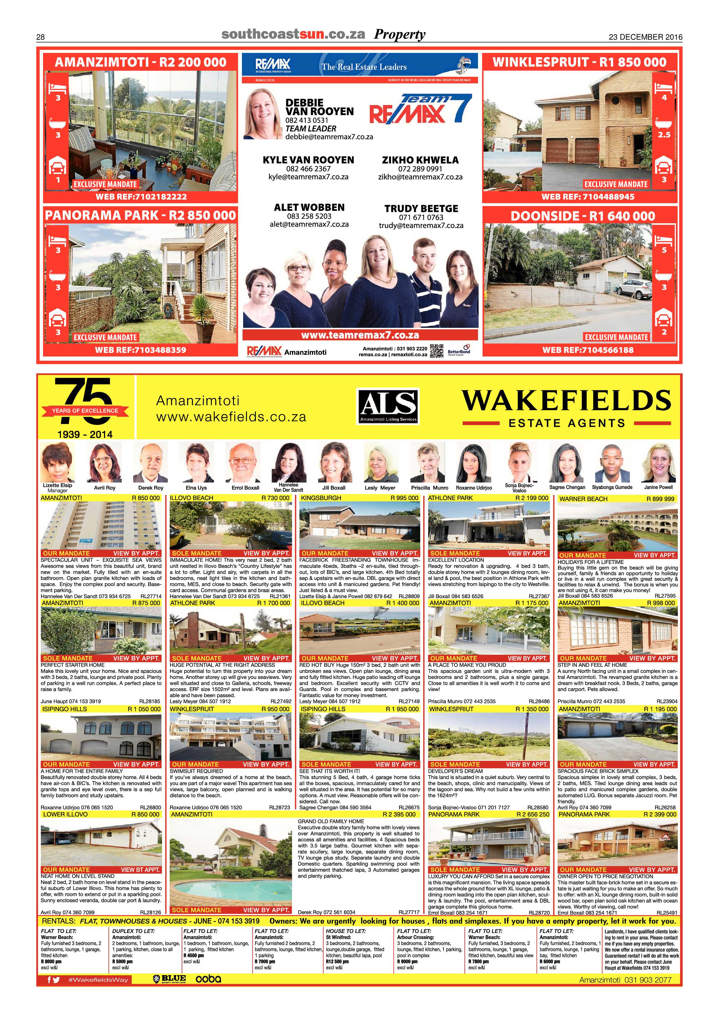 23 December 2016 page 28