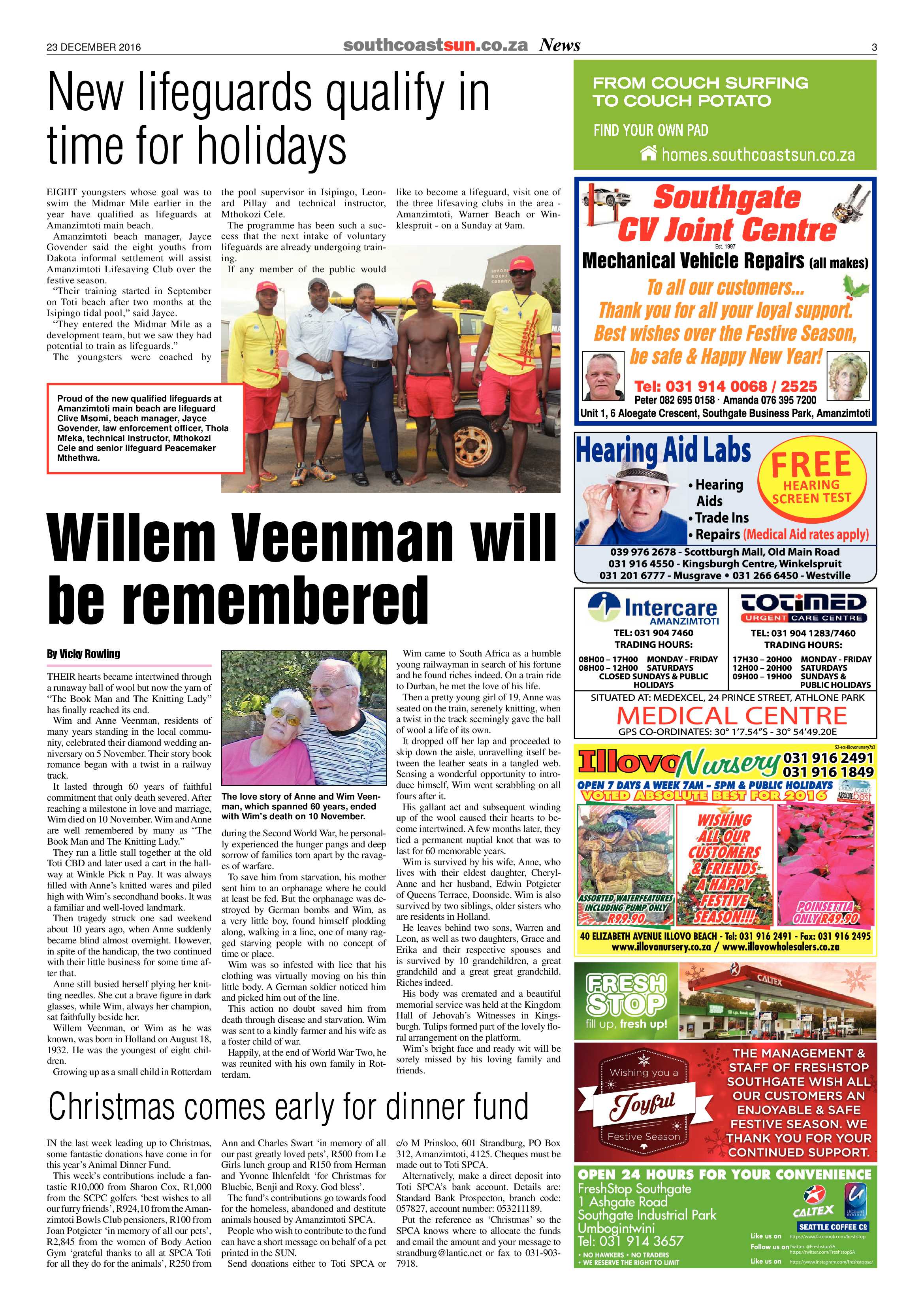 23 December 2016 page 3