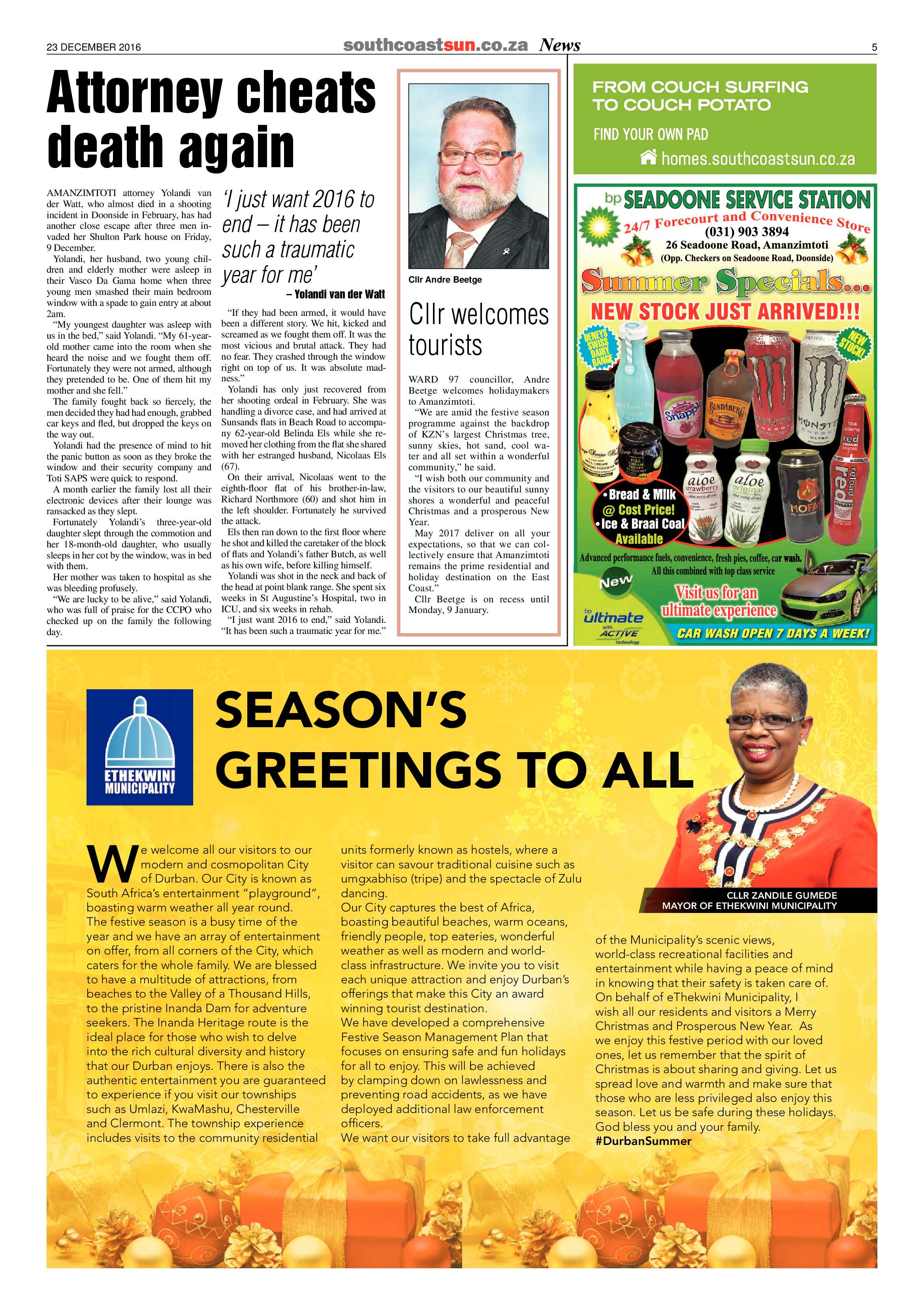 23 December 2016 page 5