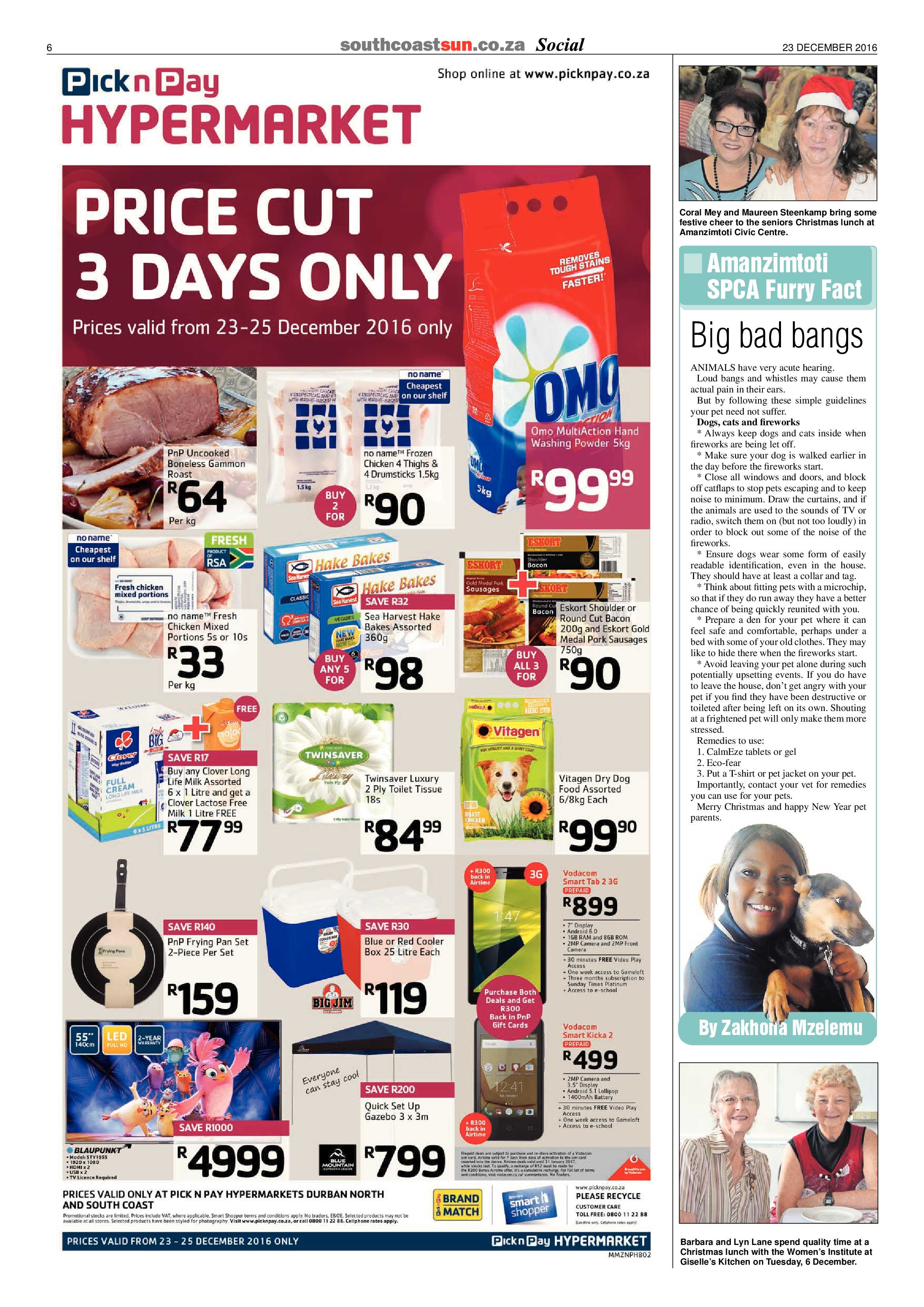 23 December 2016 page 6