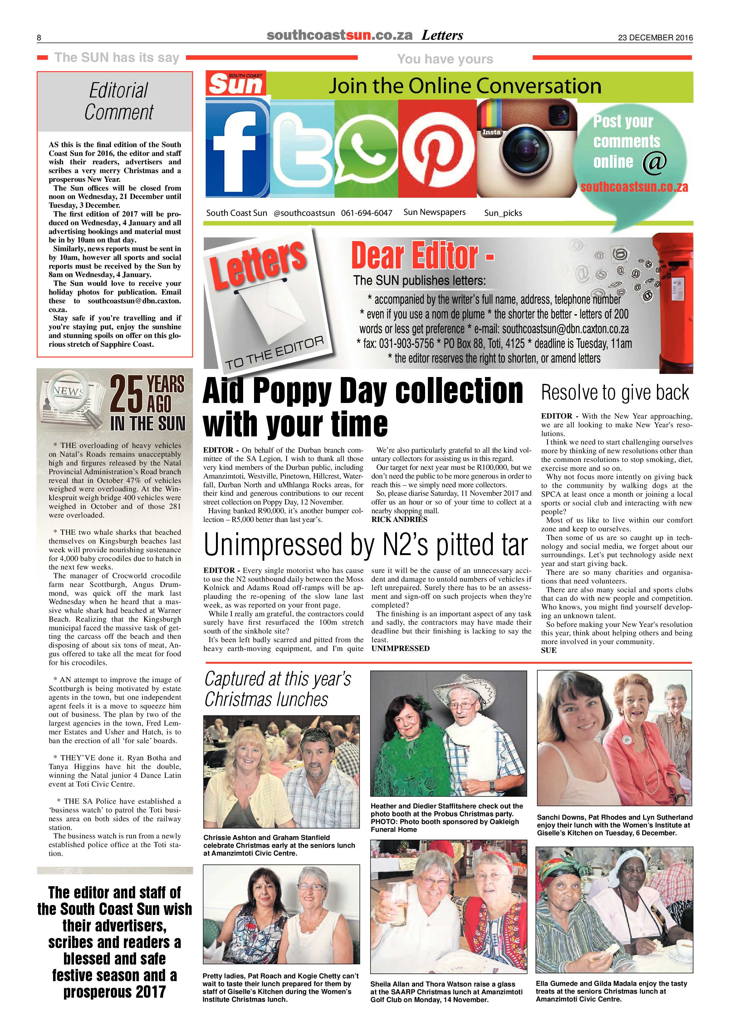 23 December 2016 page 8