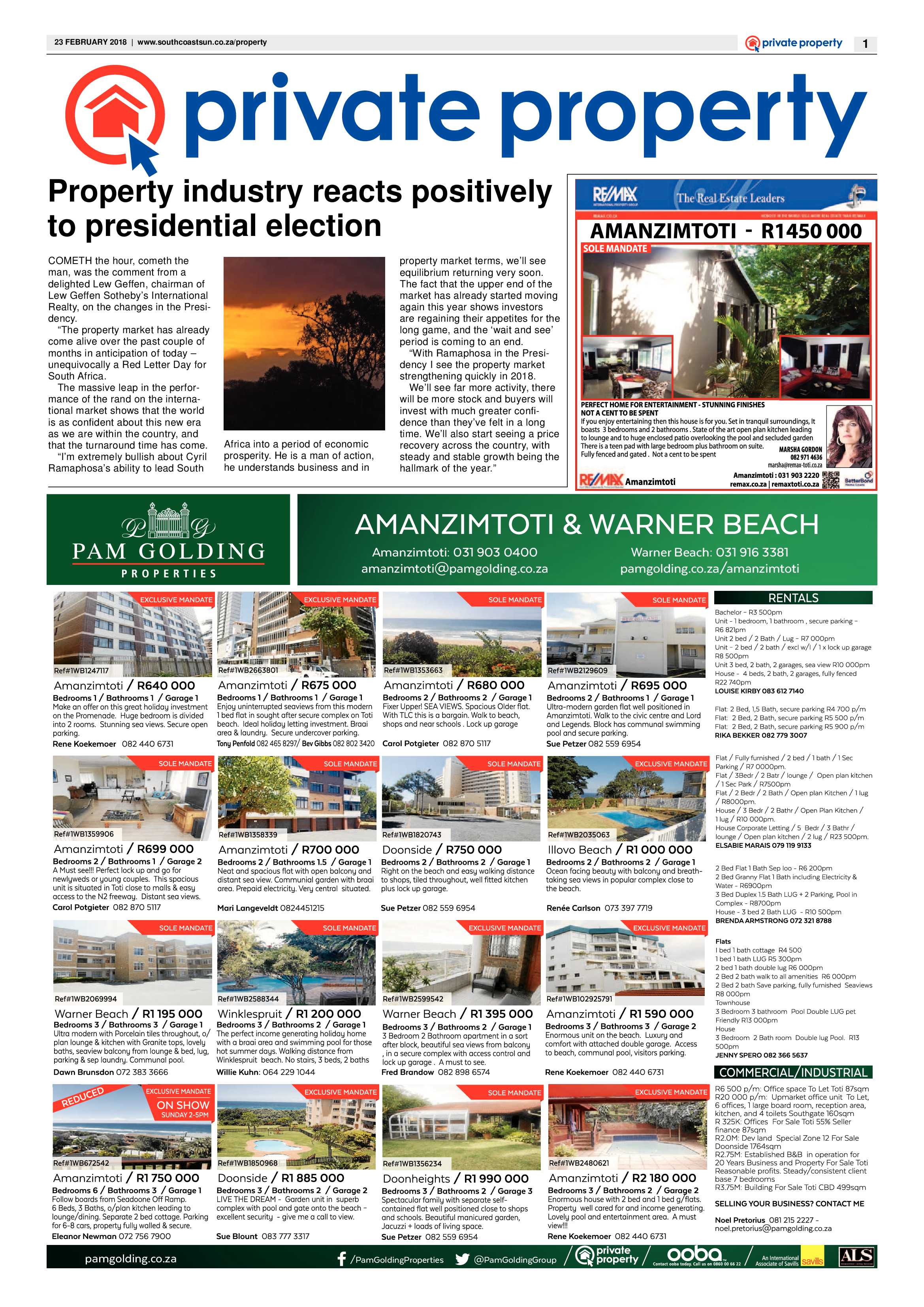 23 February 2018 page 23