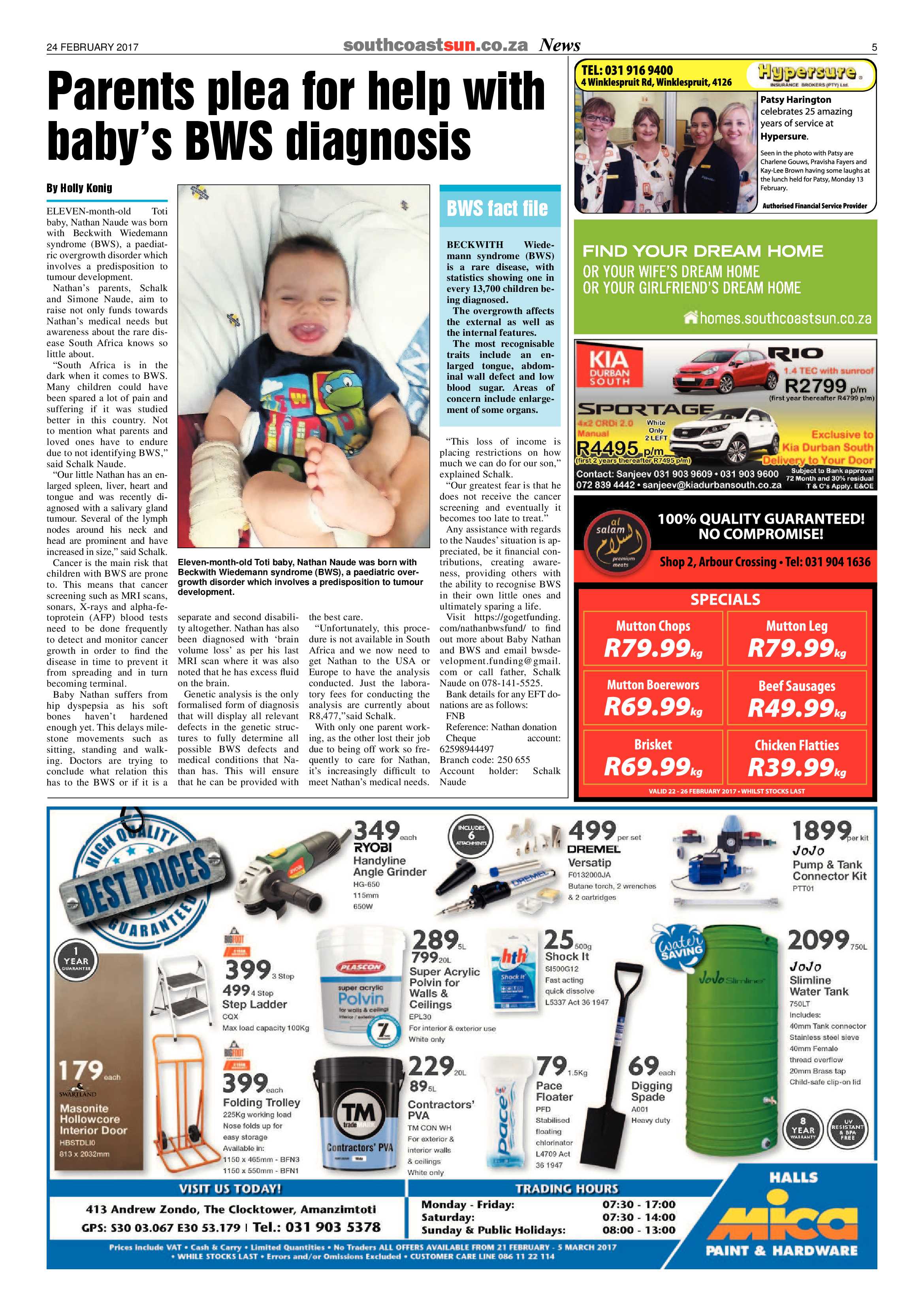 24 February 2017 page 5