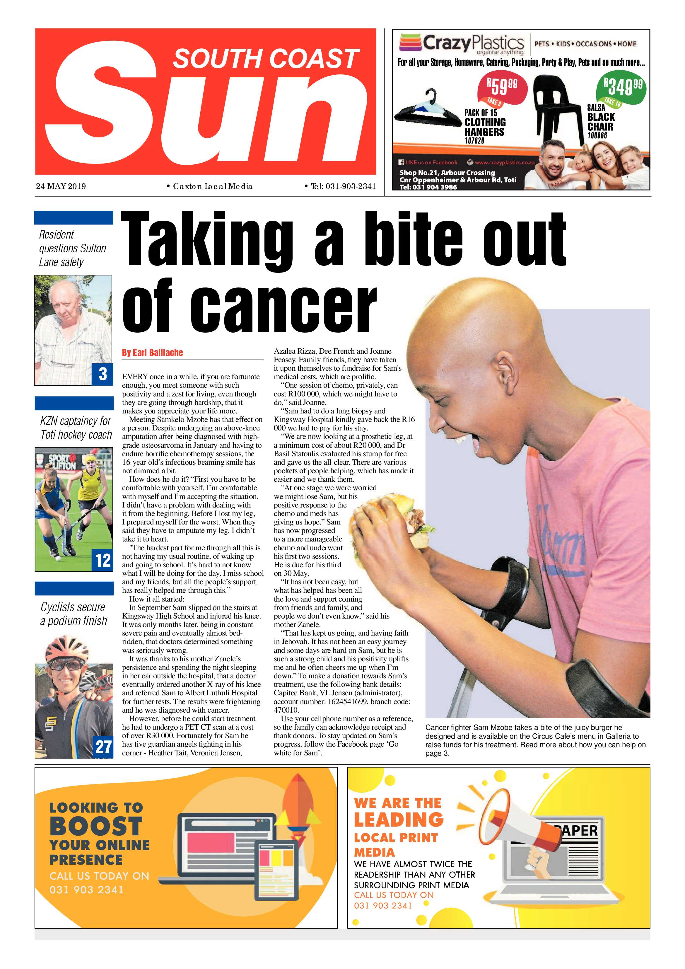 24 May 2019 page 1