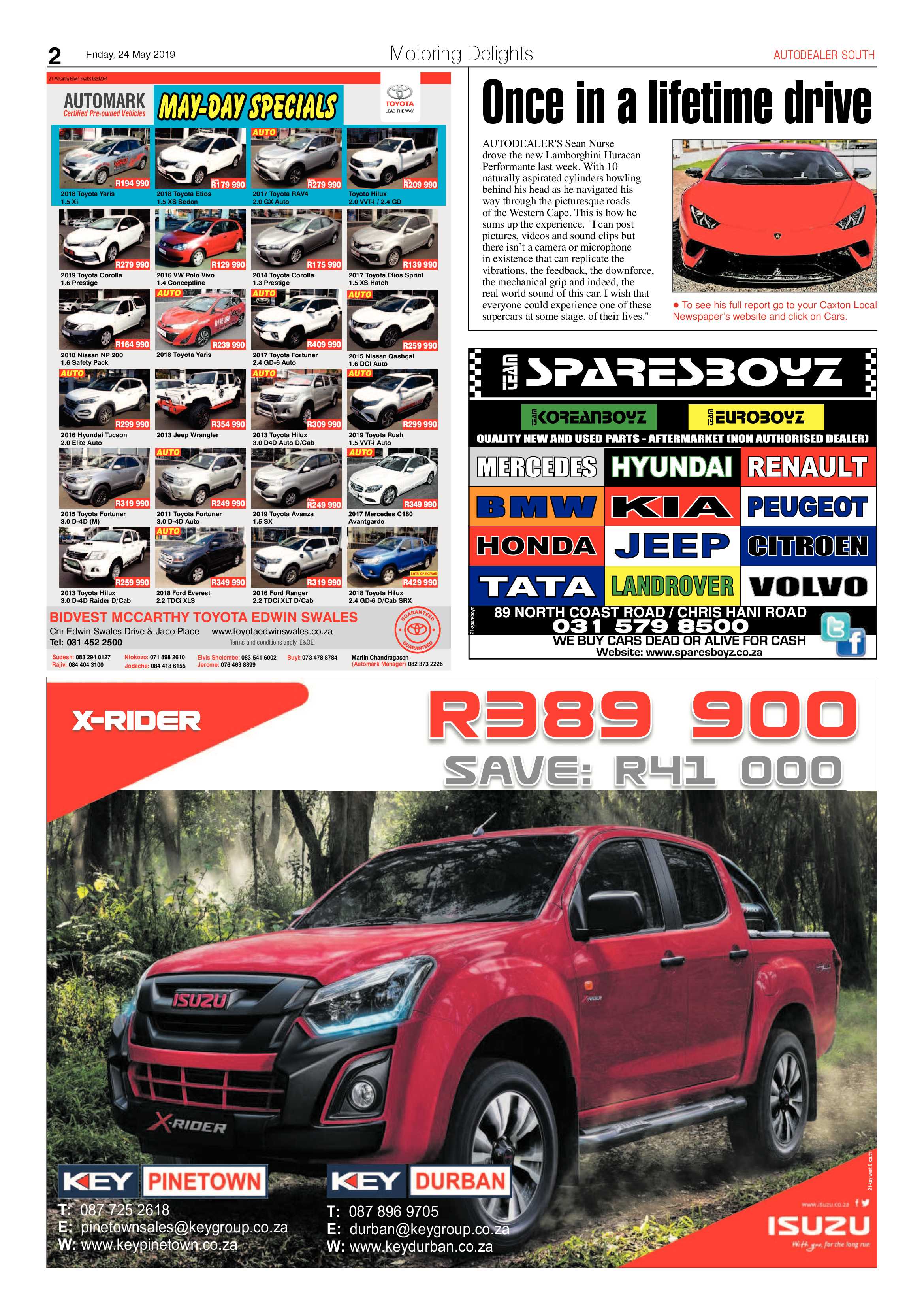 24 May 2019 page 16