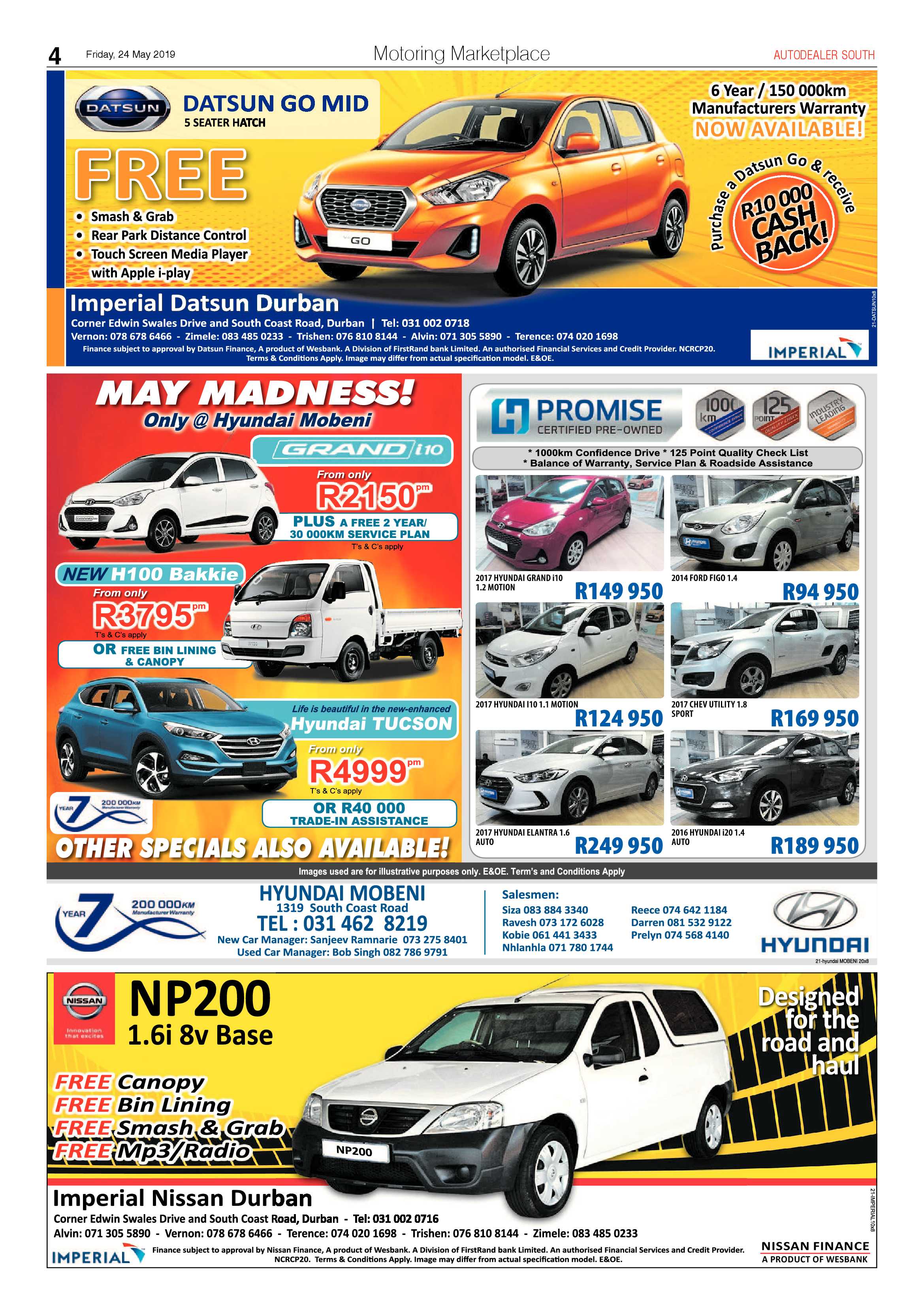24 May 2019 page 18