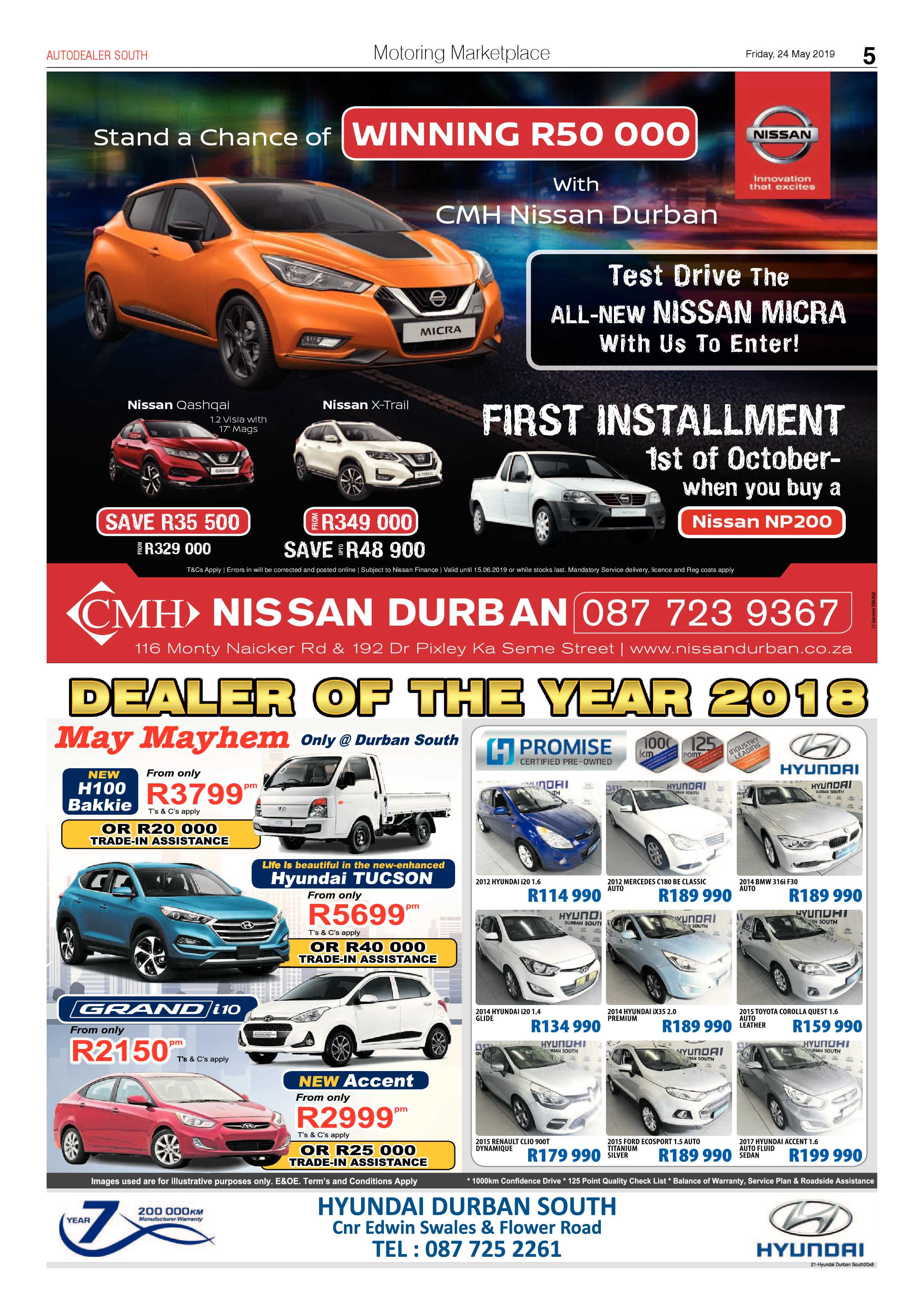 24 May 2019 page 19