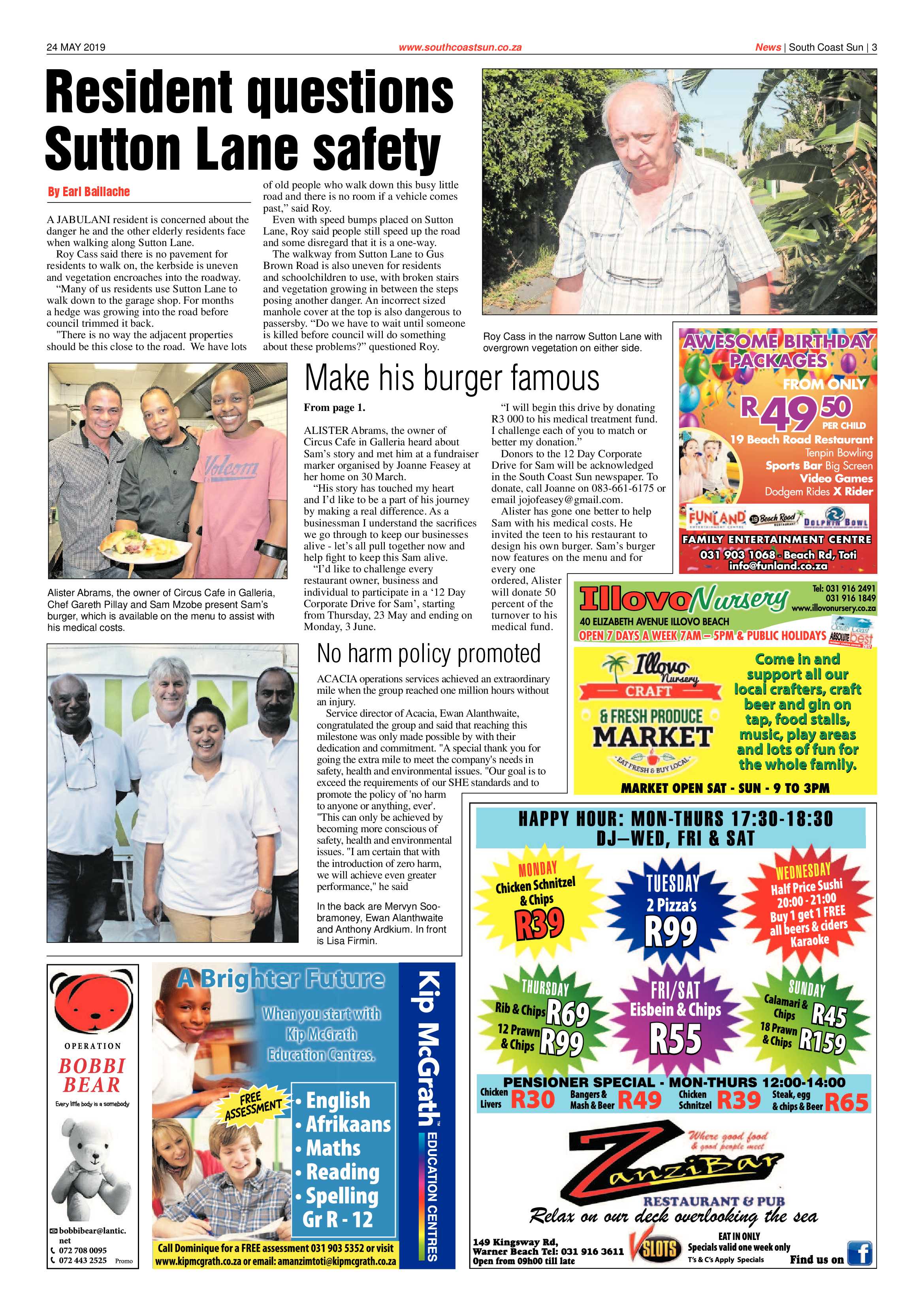 24 May 2019 page 3