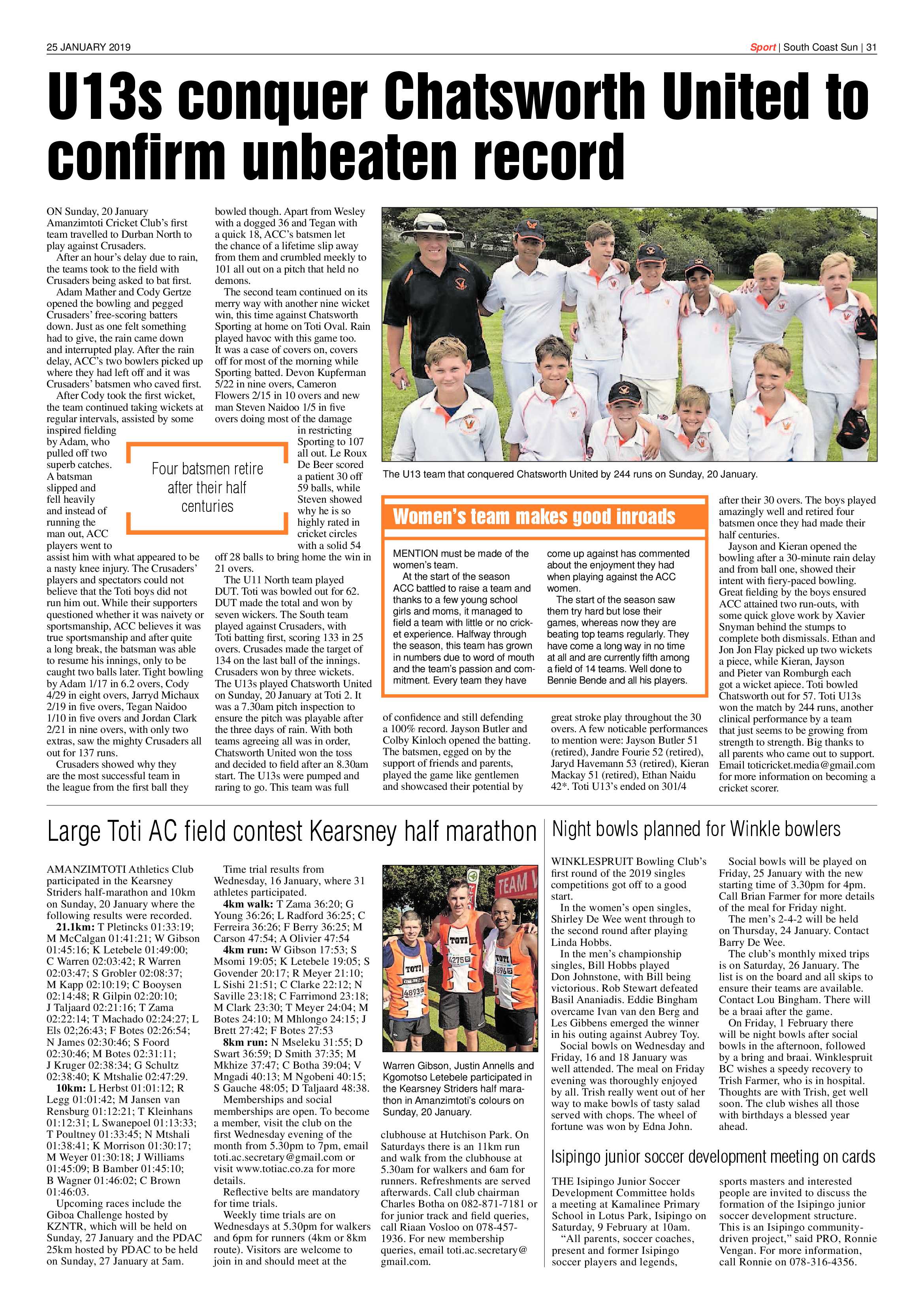 25 January 2019 page 31