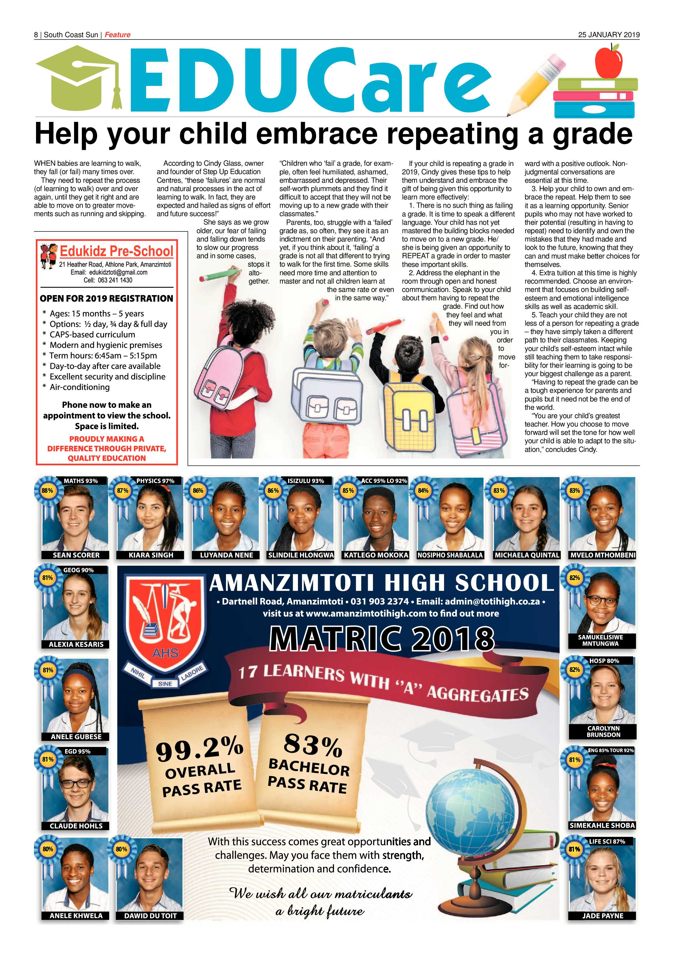 25 January 2019 page 8