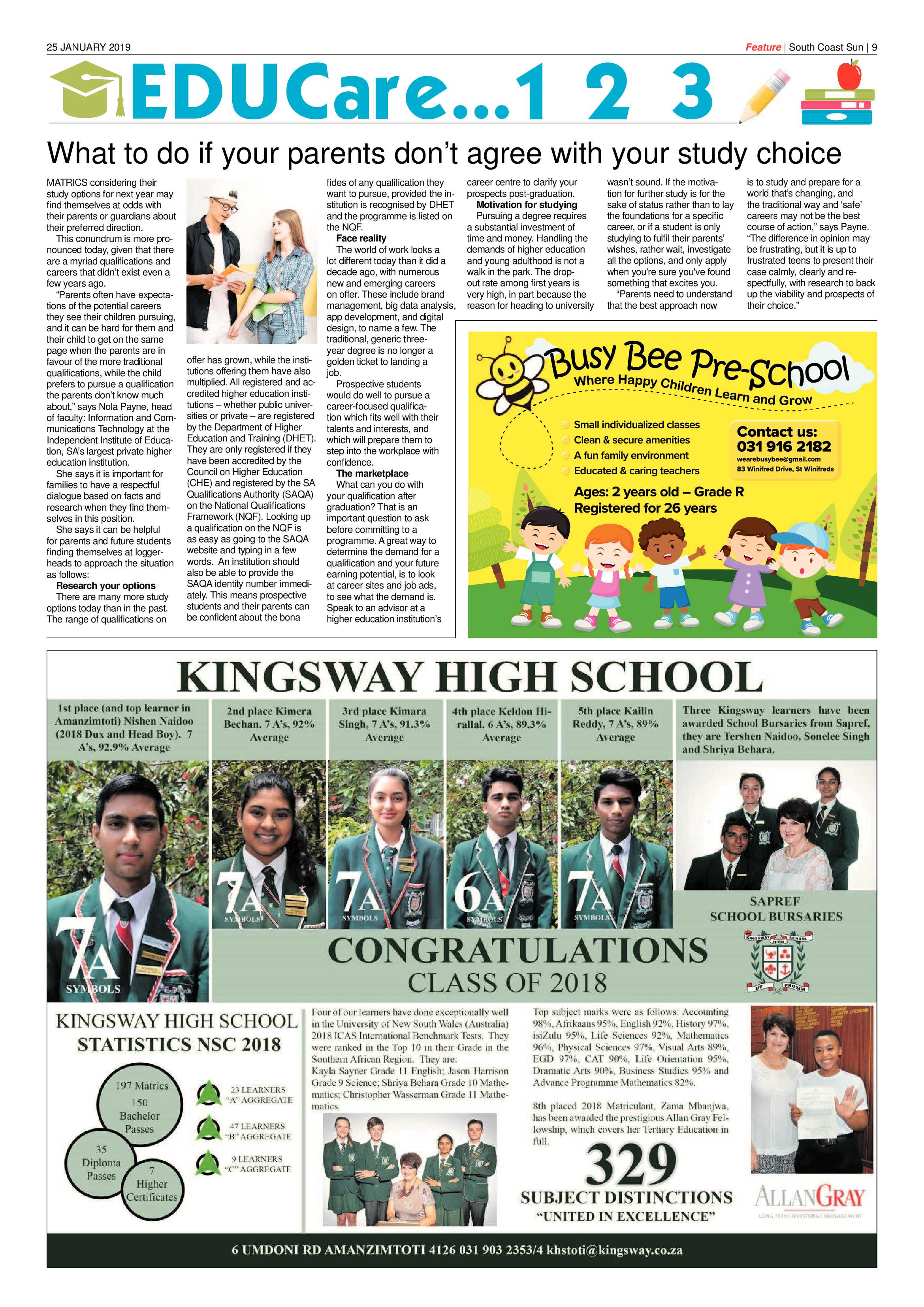 25 January 2019 page 9
