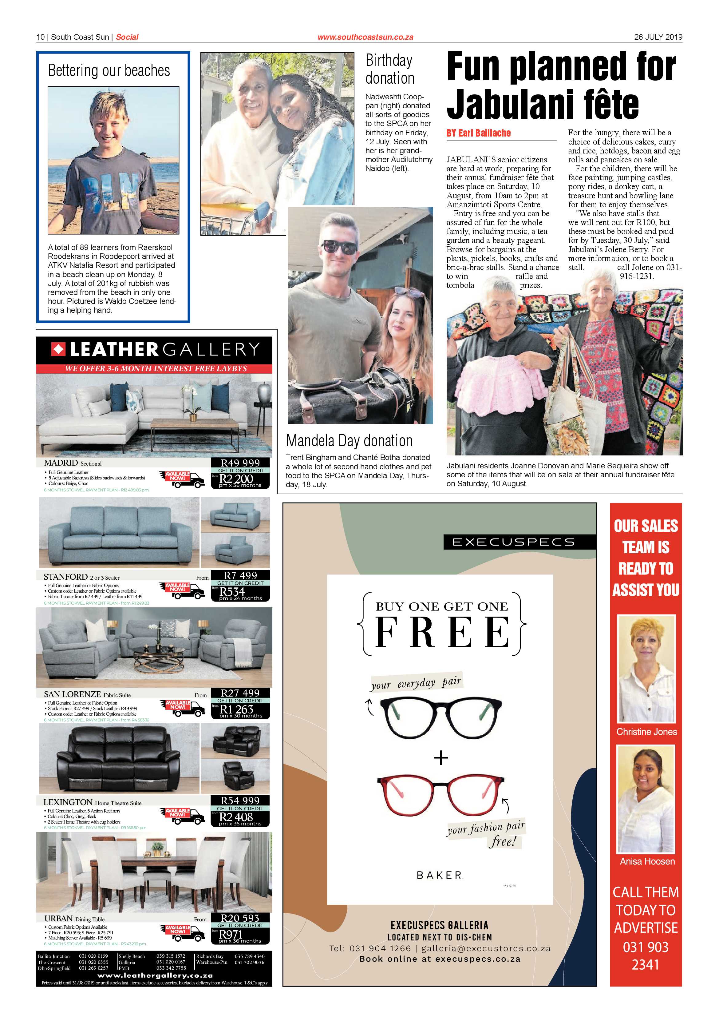 26 July 2019 page 10