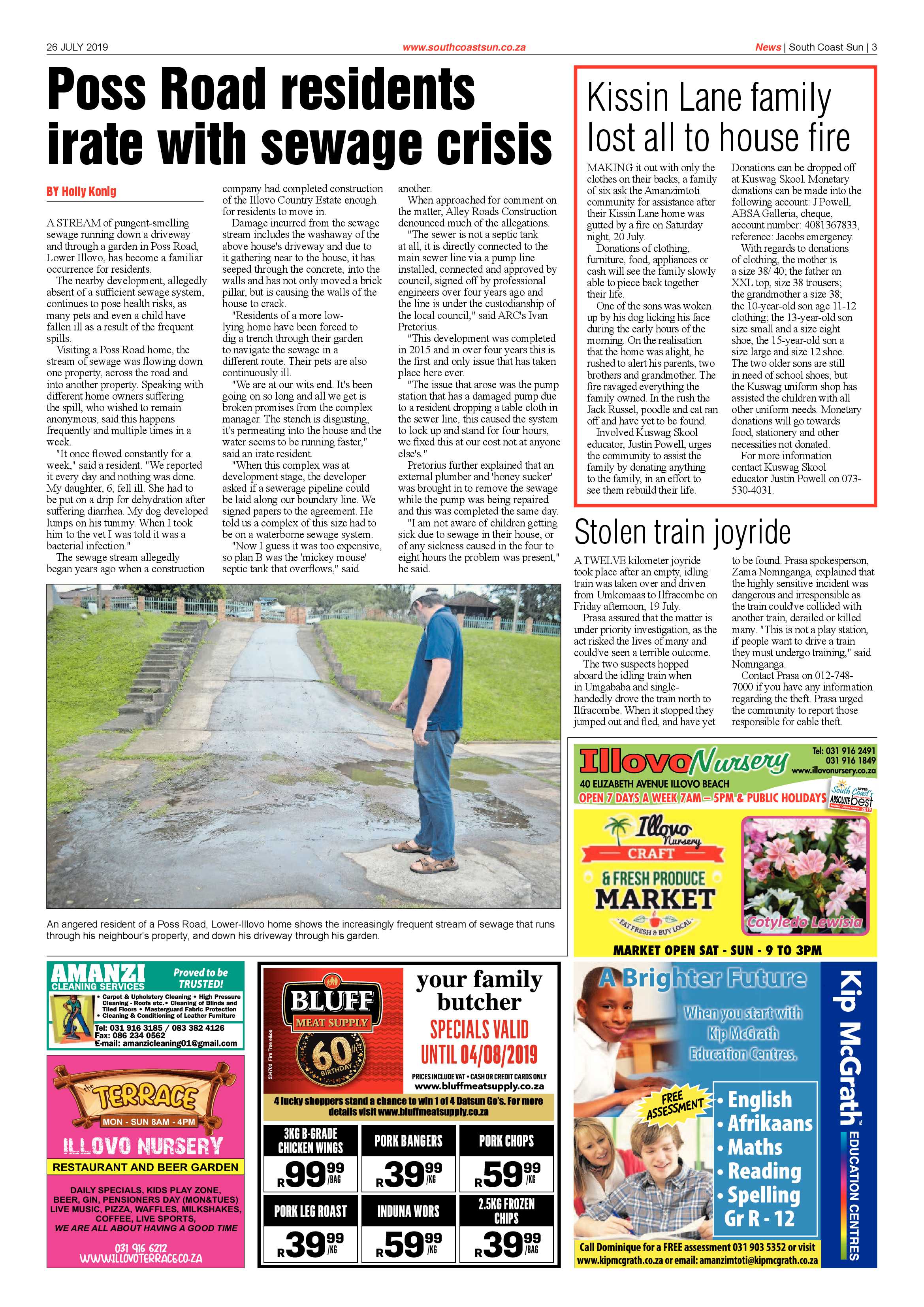26 July 2019 page 3