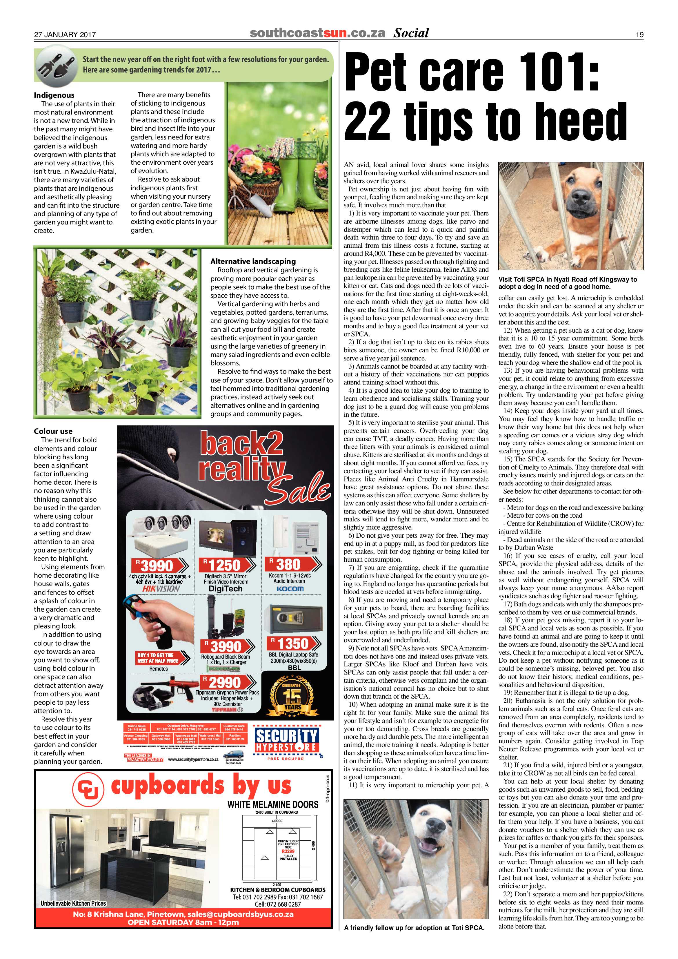 27 January 2017 page 19