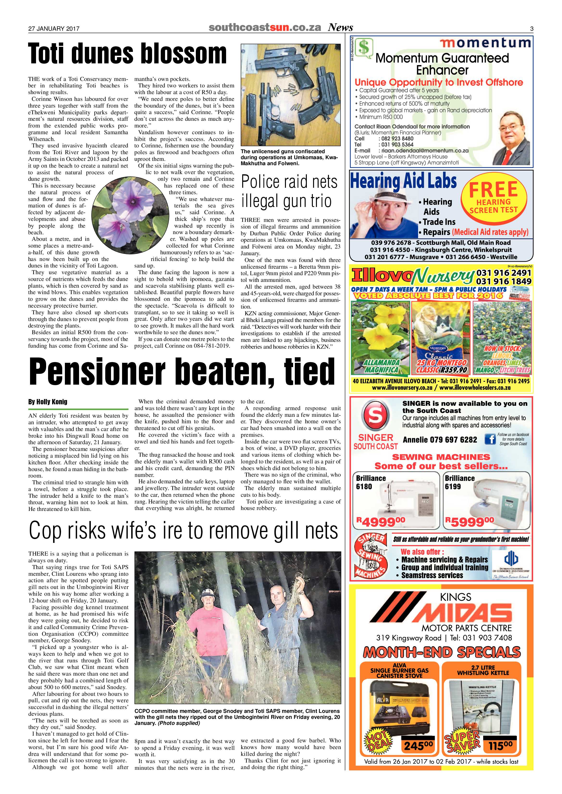 27 January 2017 page 3