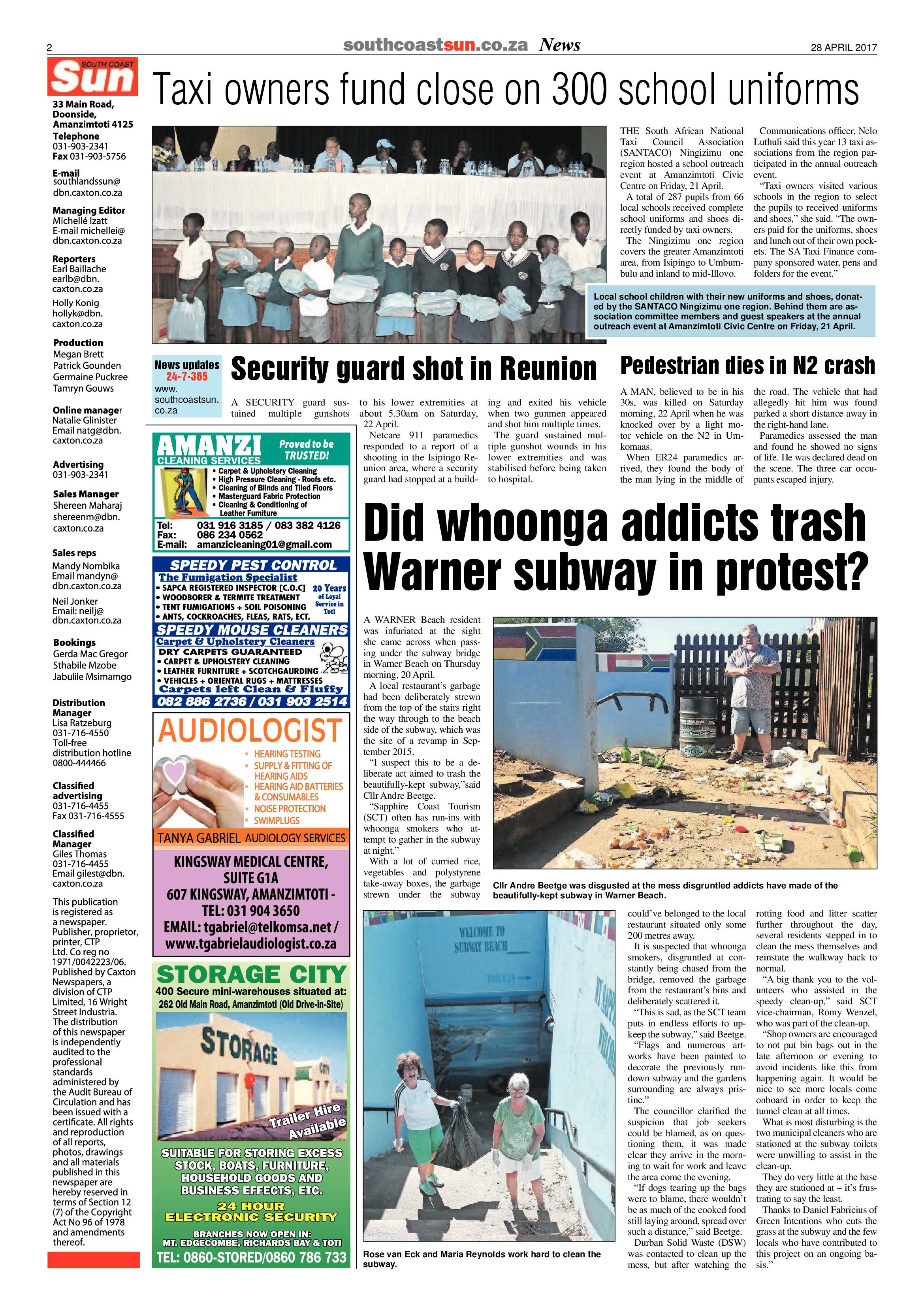 28 April 2017 page 2