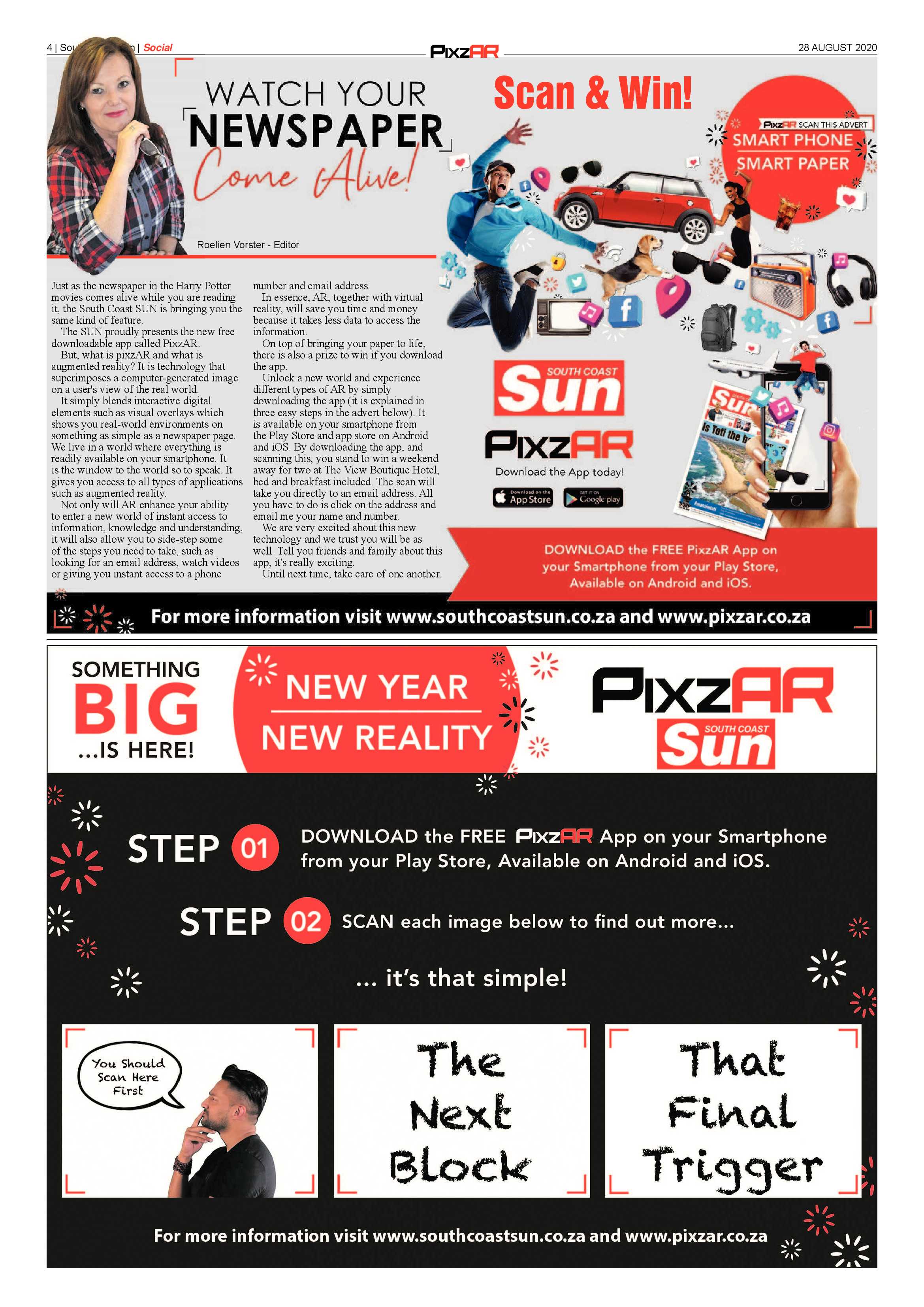 South Coast Sun 28 August 2020 page 4