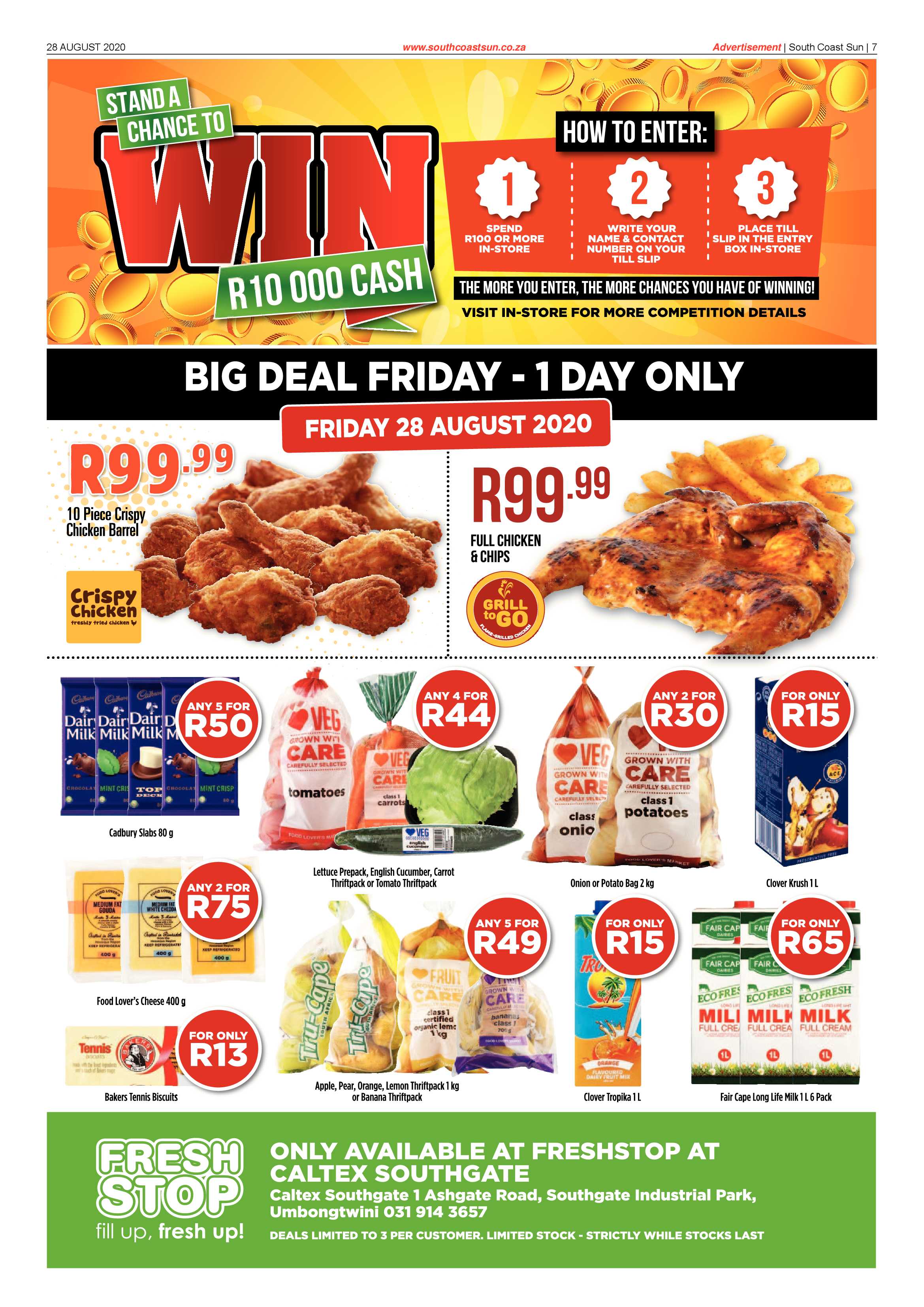 South Coast Sun 28 August 2020 page 7