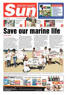 South Coast Sun 28 August 2020